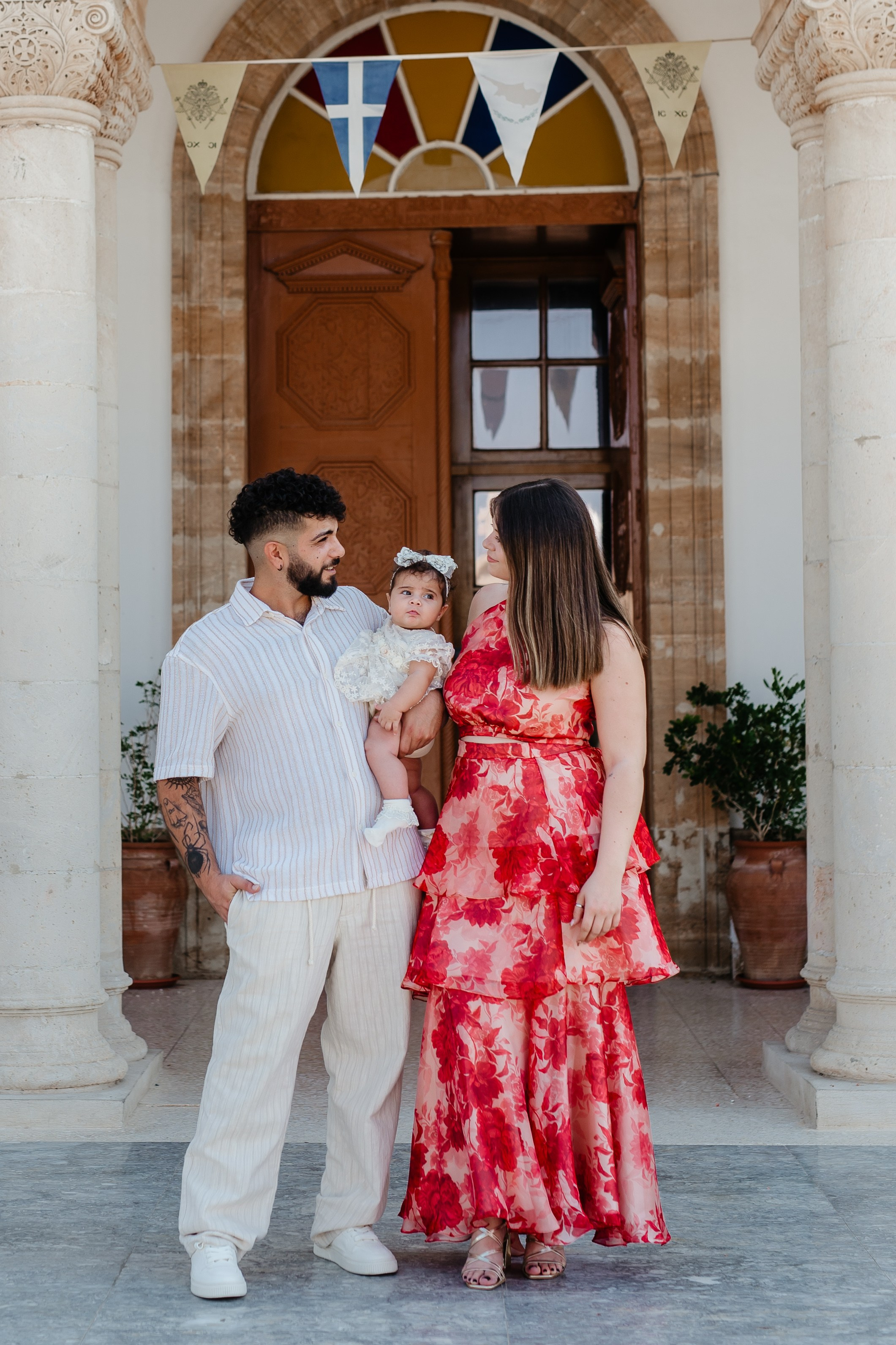 Baptism Eleonora. AdrianOltean.wfolio.pro