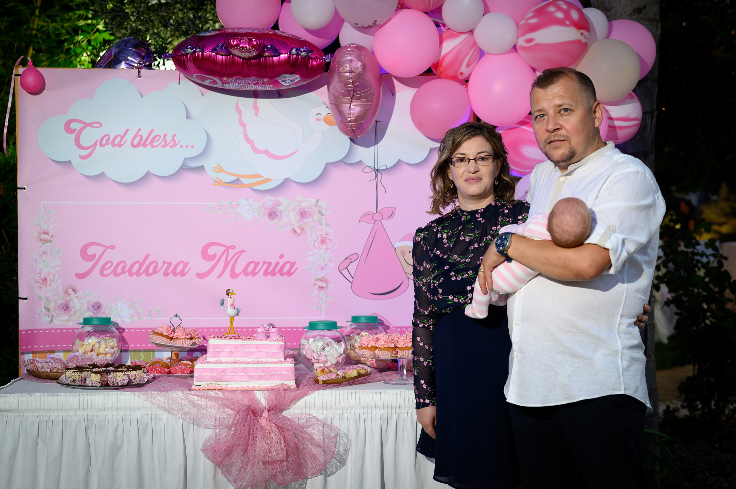 Maria Baptism. AdrianOltean.wfolio.pro