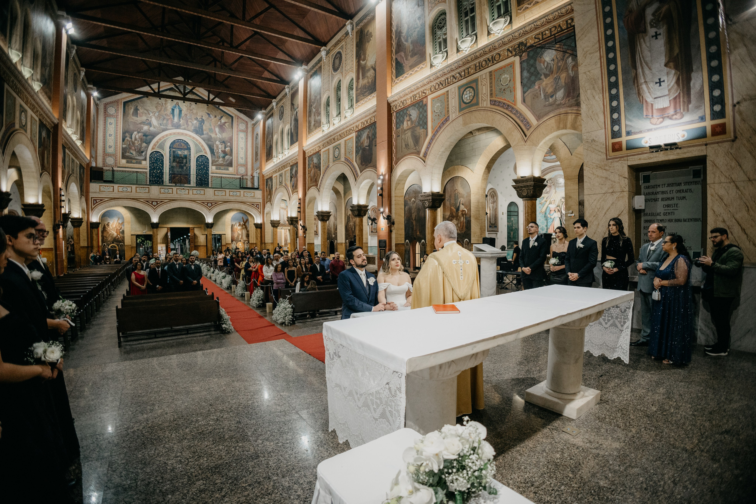 Ana & Geovani // Wedding. A Um Passo Fotografia