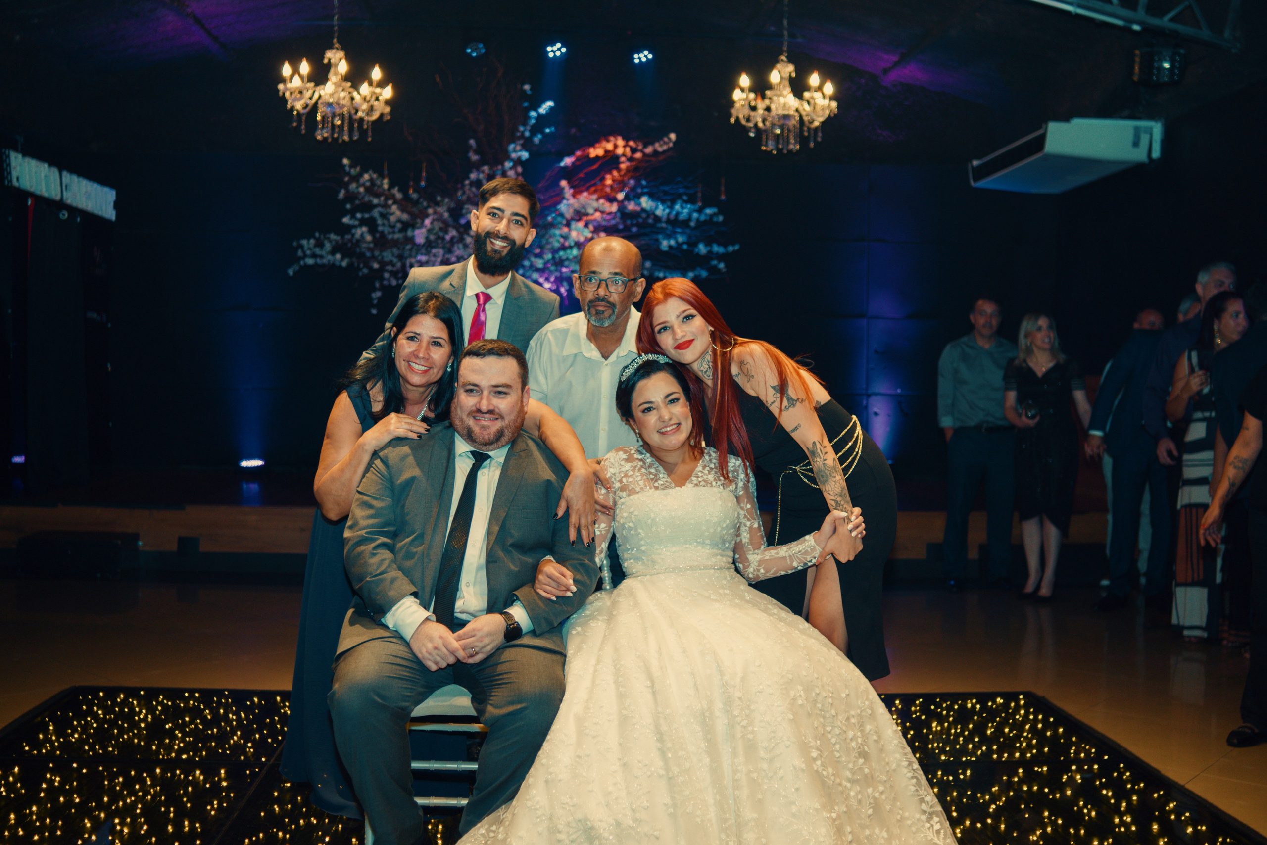 Fotos de Casamento Espaço Marques Bruna e Jackson