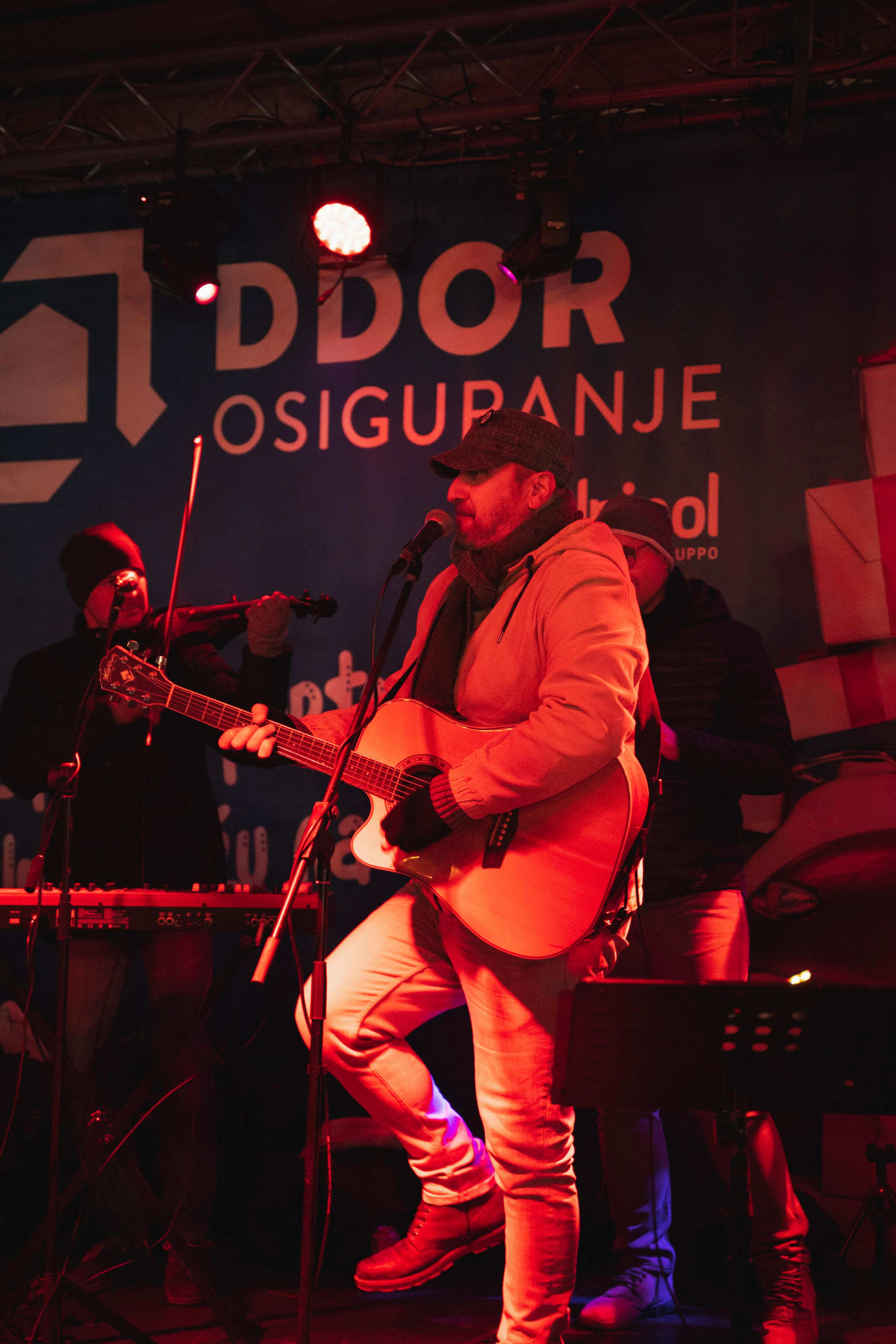 Novosadski Zimzolend. Жуков Студио