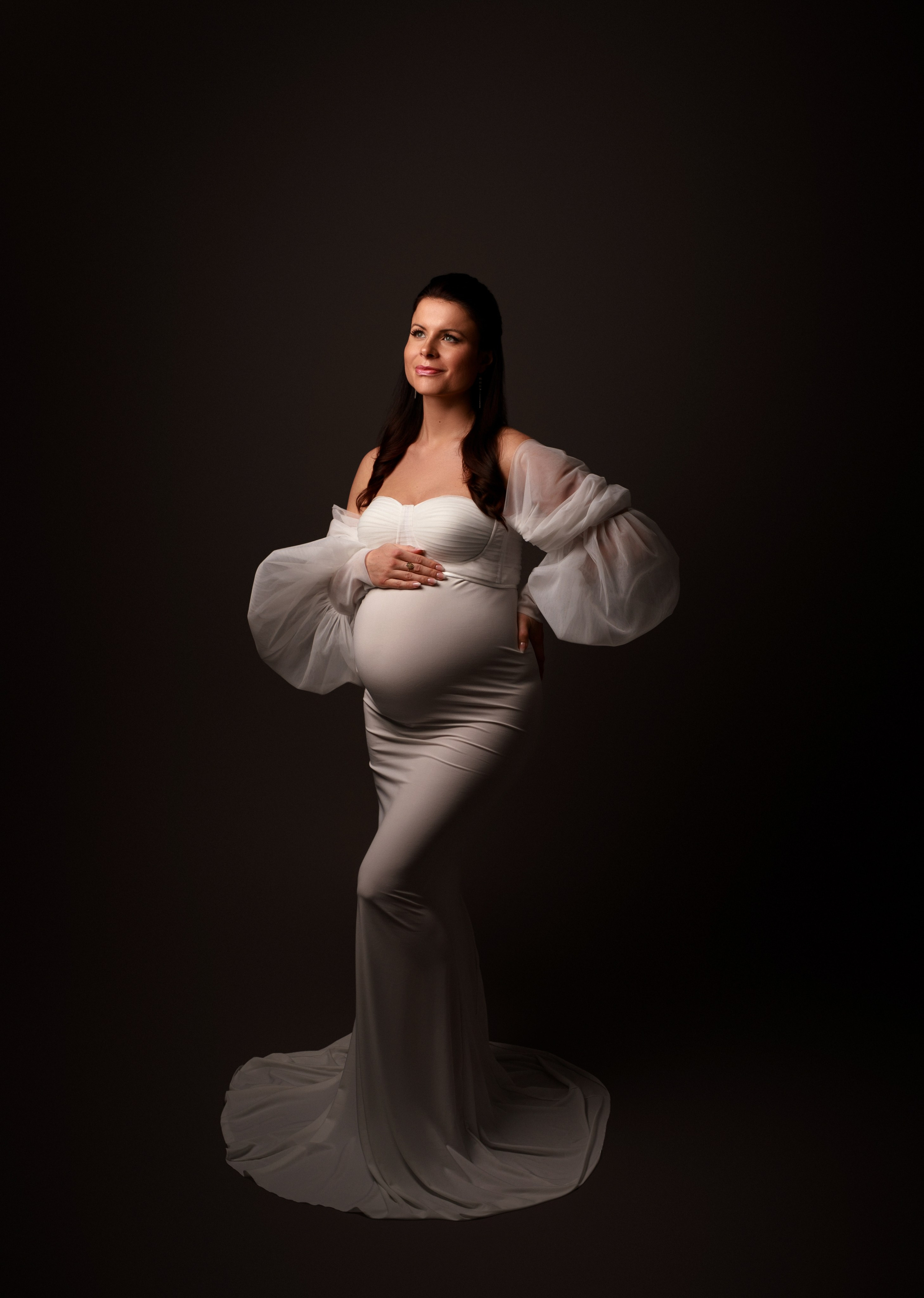 Babybauch. Neugeborenen & Babyfotografie Marina Buch in Wickede Ruhr NRW