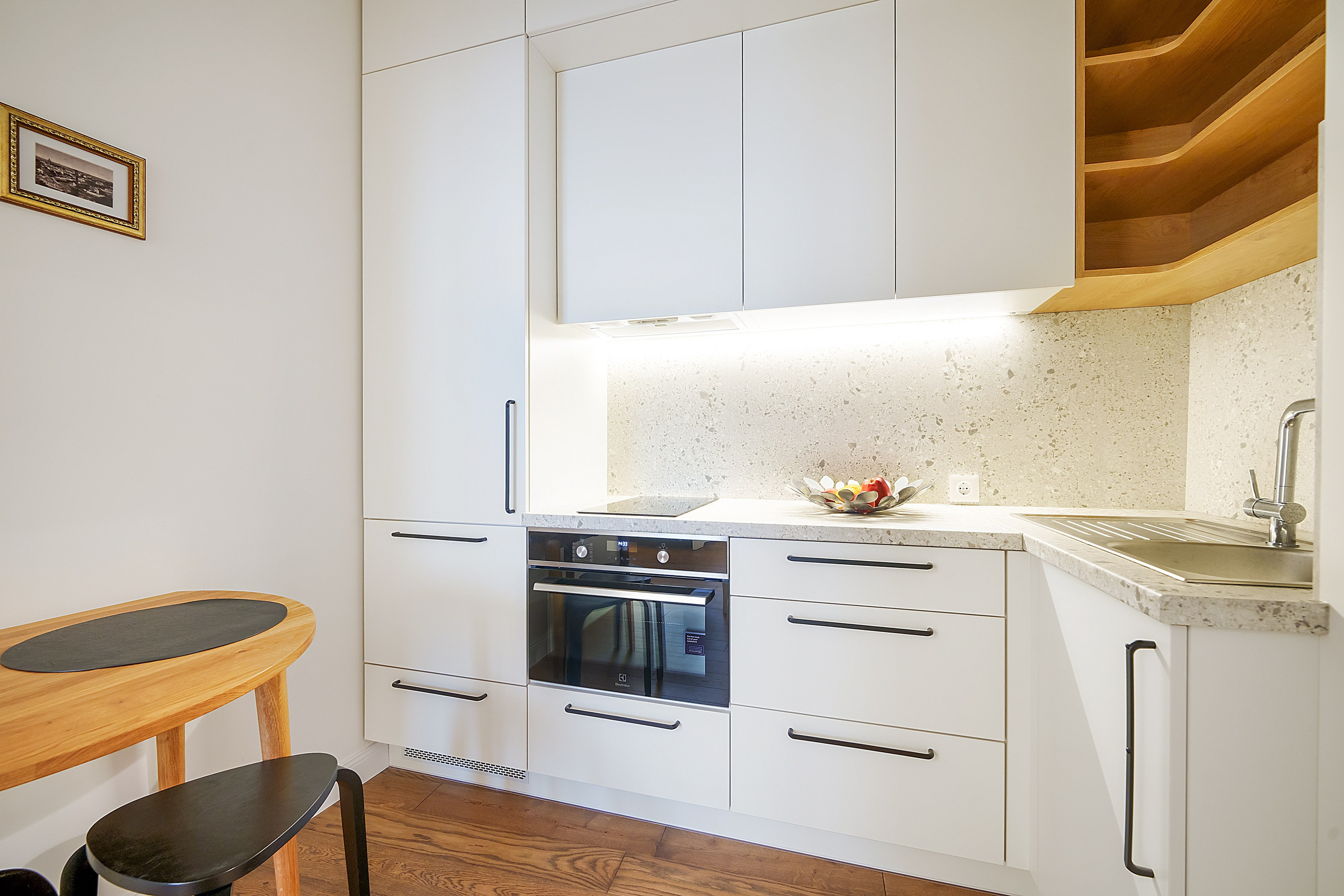 Užupio g.2. Elina Sapiega fotografė Vilniuje