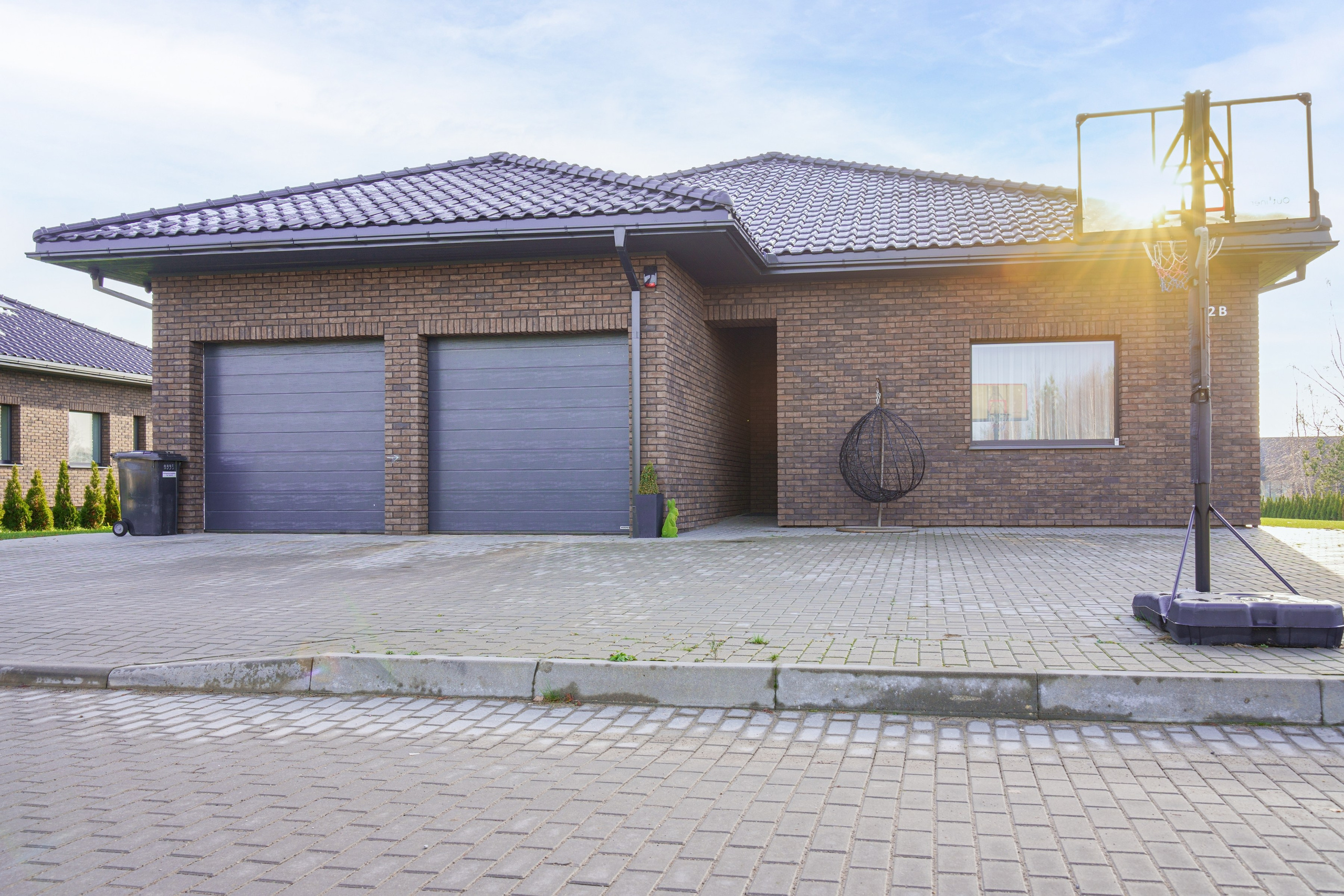 Gražus namas, Vilnius. Elina Sapiega fotografė Vilniuje