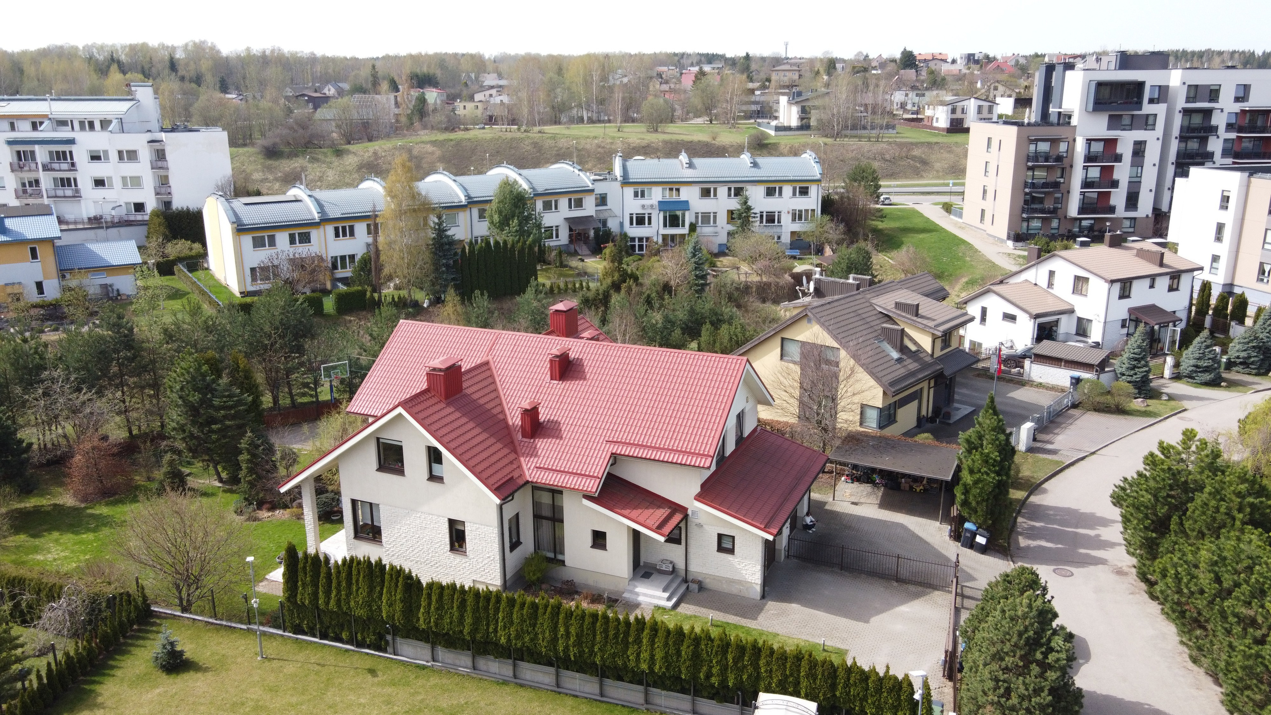 Mokyklos g. Vilnius. Elina Sapiega fotografė Vilniuje