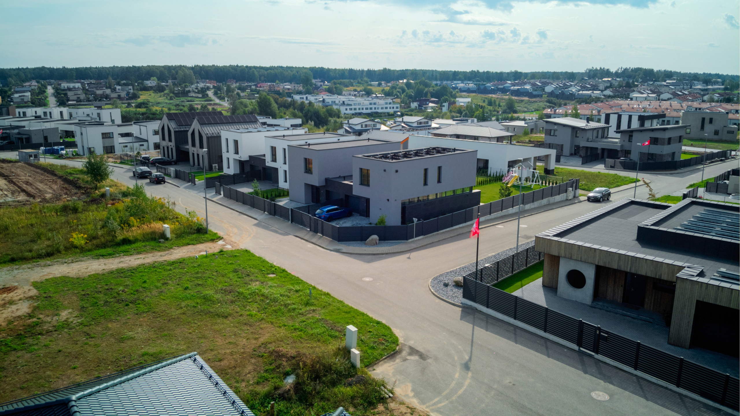 Panoramos g. 9, Bendoriai. Elina Sapiega fotografė Vilniuje