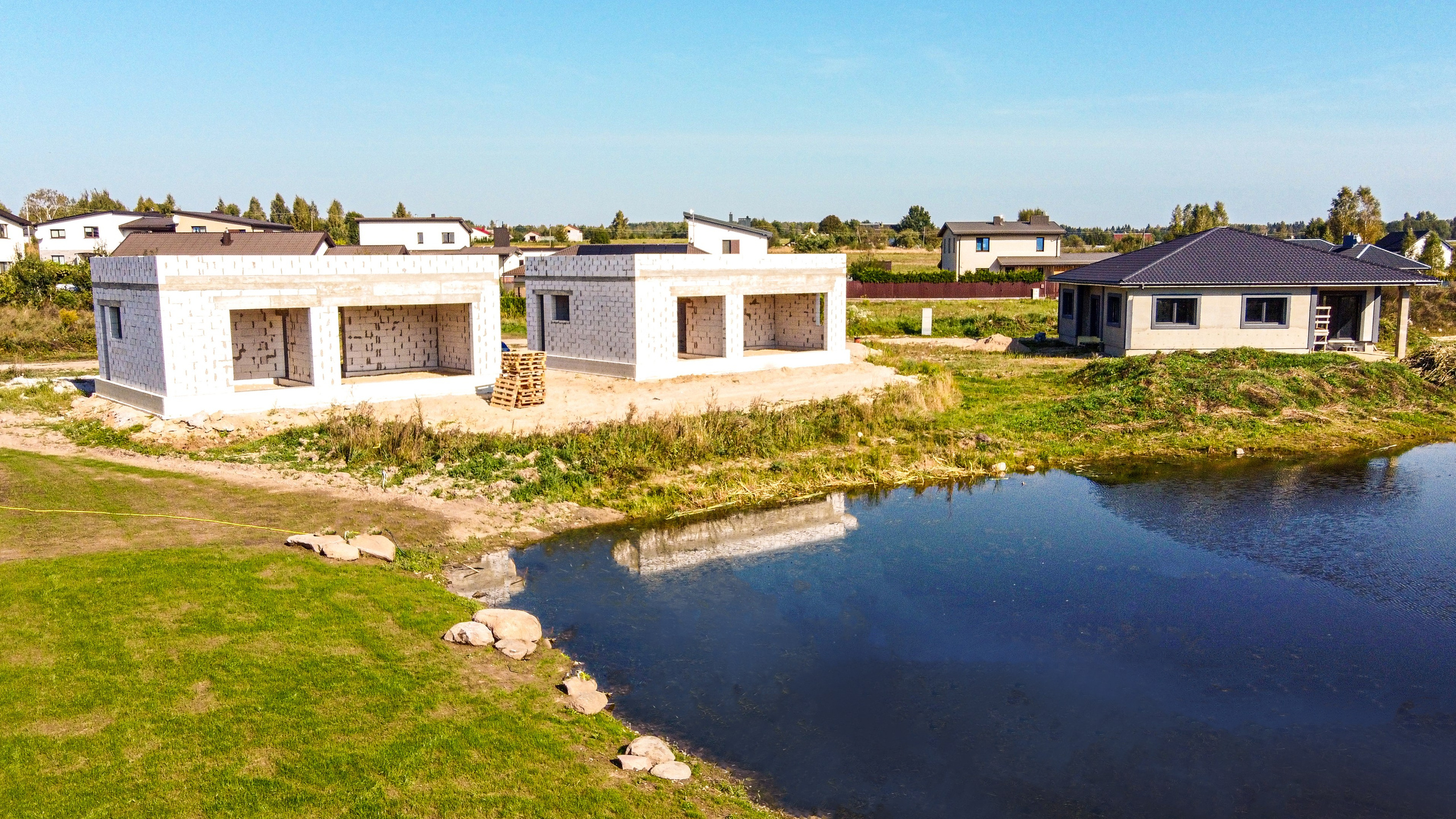 Skaidiškės, Akacijų g. 79a. Elina Sapiega fotografė Vilniuje