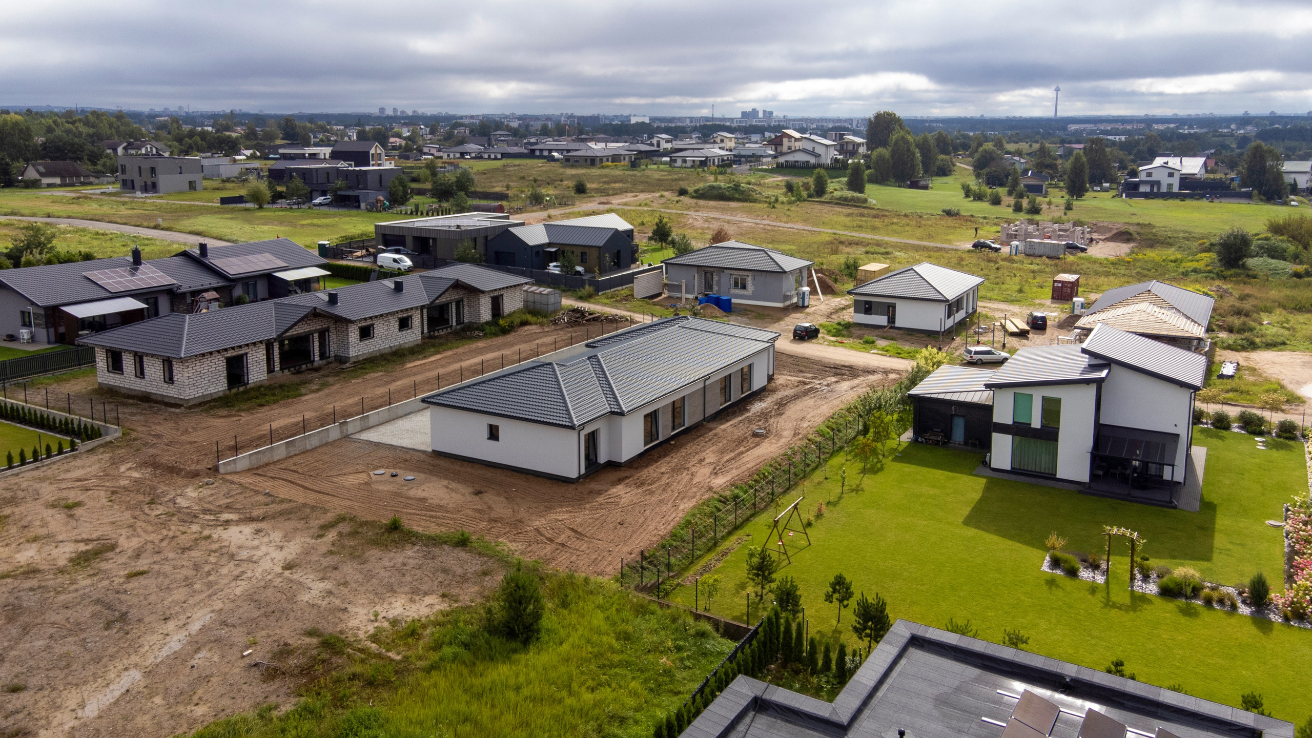 Platiniškės, Geismių g.15. Elina Sapiega fotografė Vilniuje