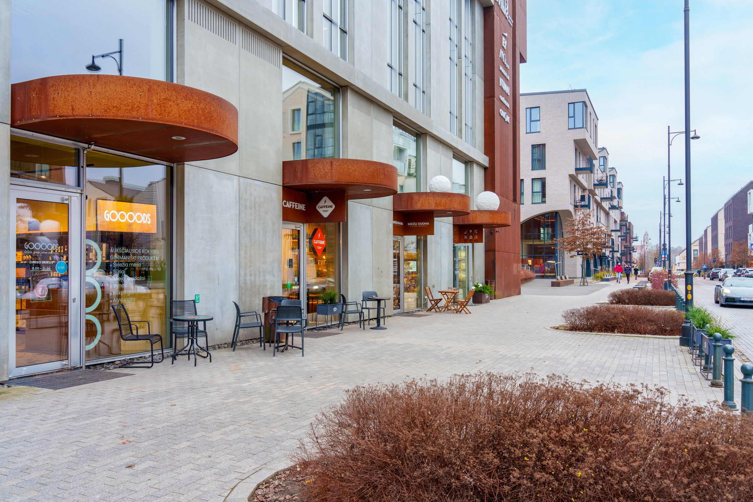 Komercinių patalpų fotografavimas | Profesionali NT fotografija