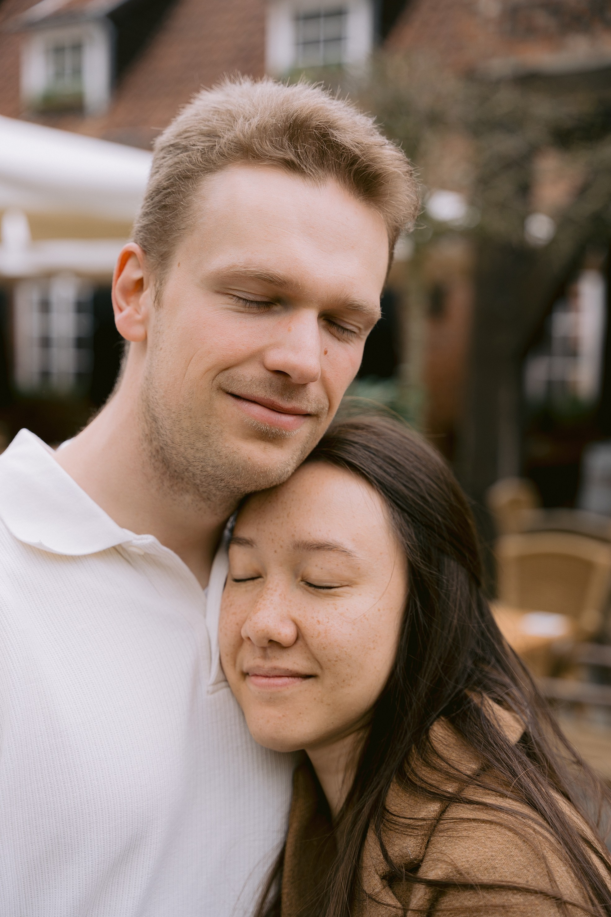 Pre Wedding Postel. Little Birdie – Jouw familie- en huwelijksfotograaf in België en daarbuiten
