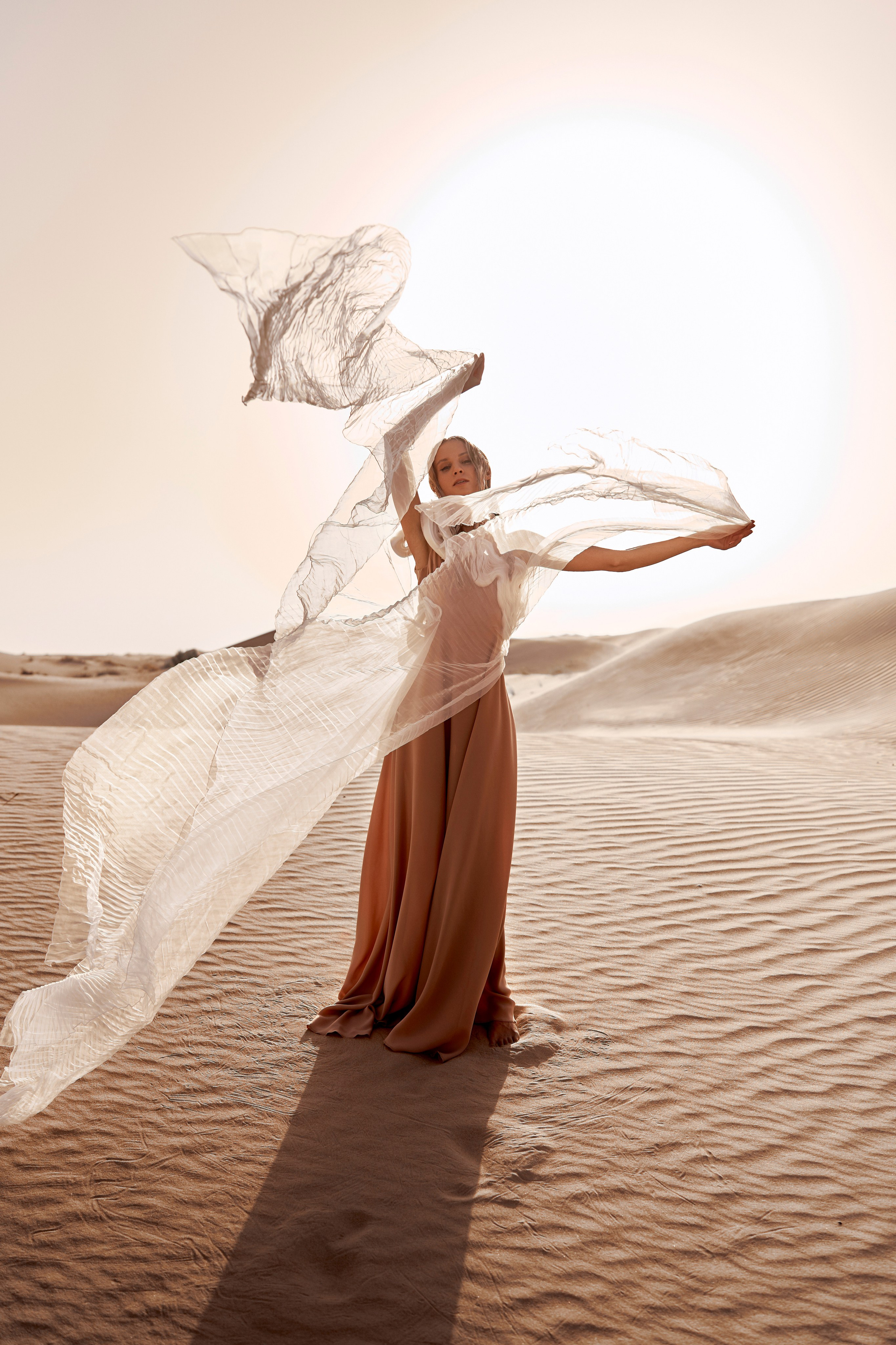 Nesty Odina dress. Photographer in Dubai. Фотограф Дубай