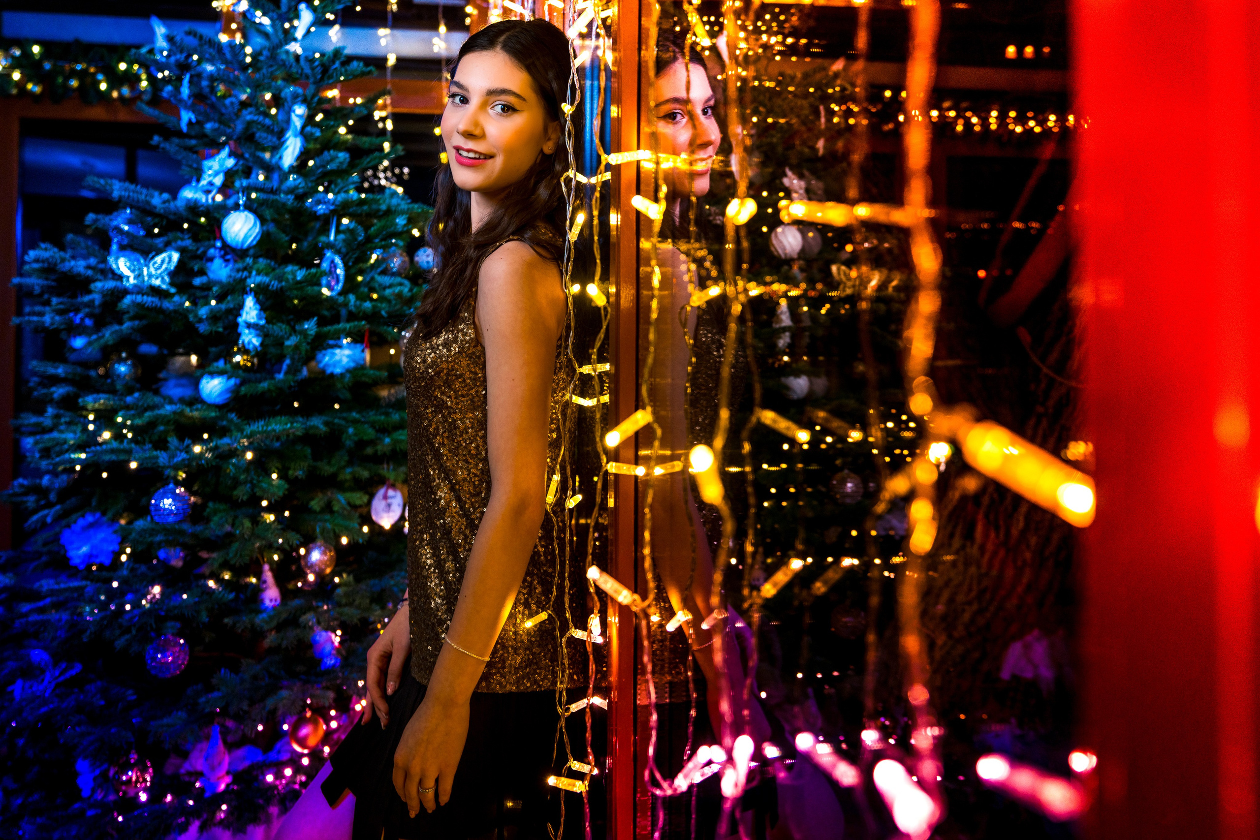 Galerie Foto Crăciun – Look Festiv & Stil. Liviu Andrei - Fotograf