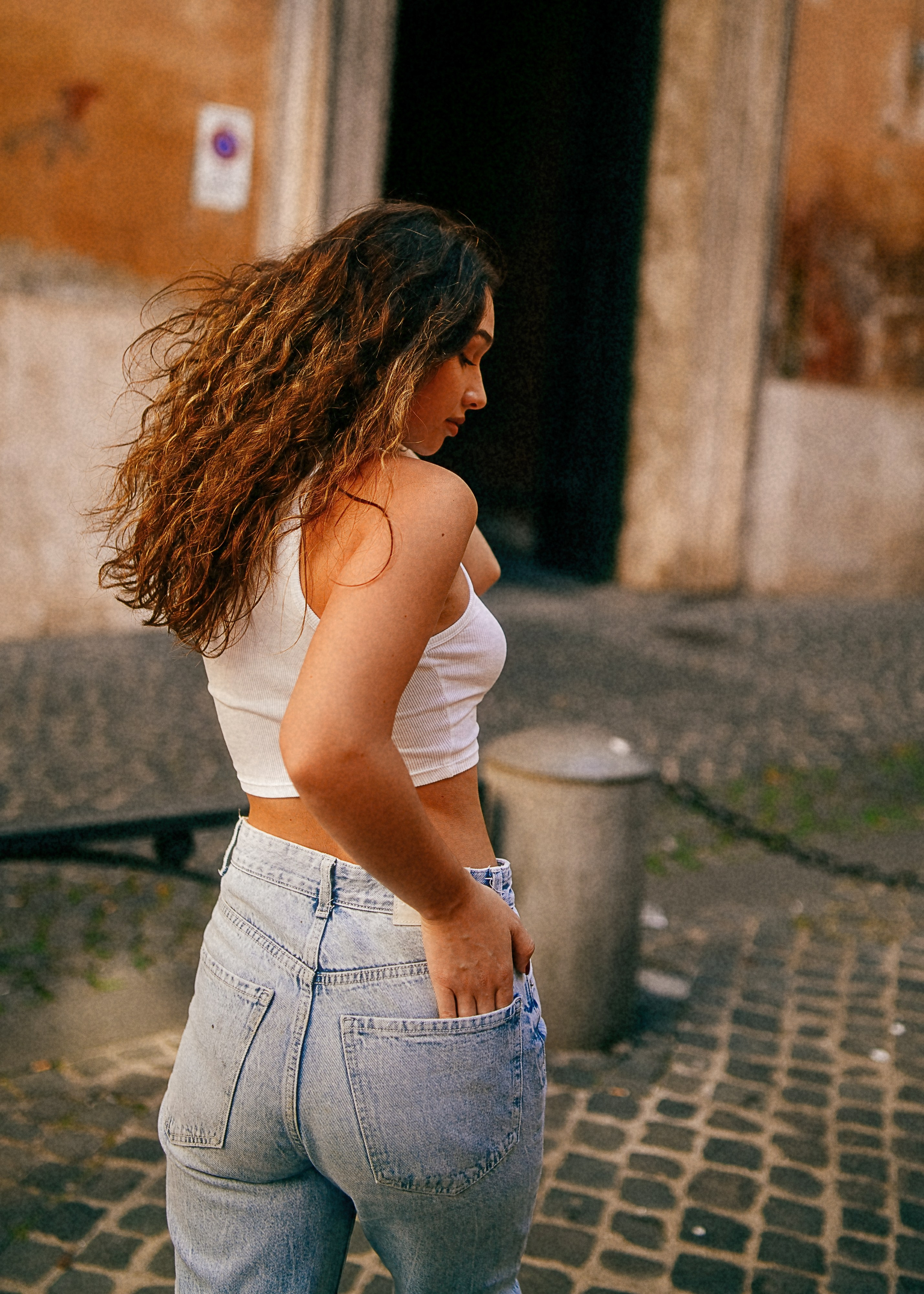 Victoria. Photographer in Rome and Italy. Stas Varych