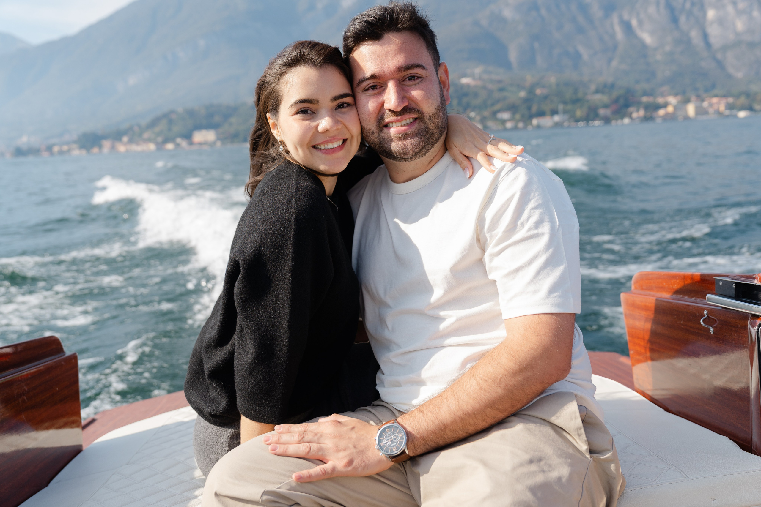 ERIKA AND GIOVANY PROPOSAL. PHOTOGRAPHER IN ITALY