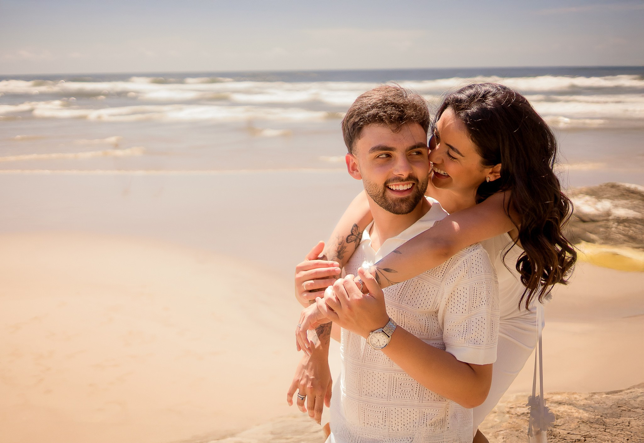 Gabi e Bruno. Beneduzzi Fotografias