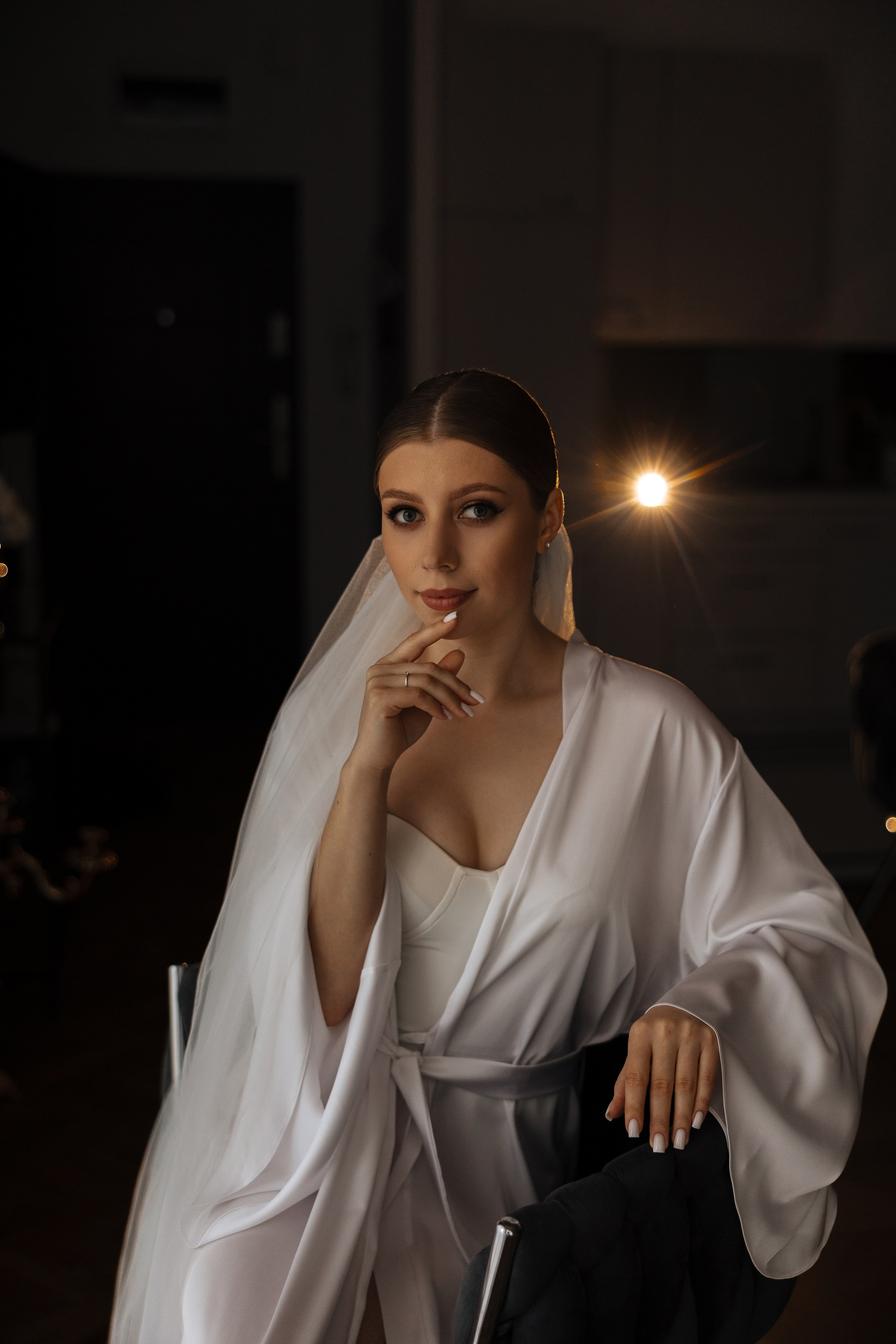 Marianna Stepan. Iryna Trokhymovych