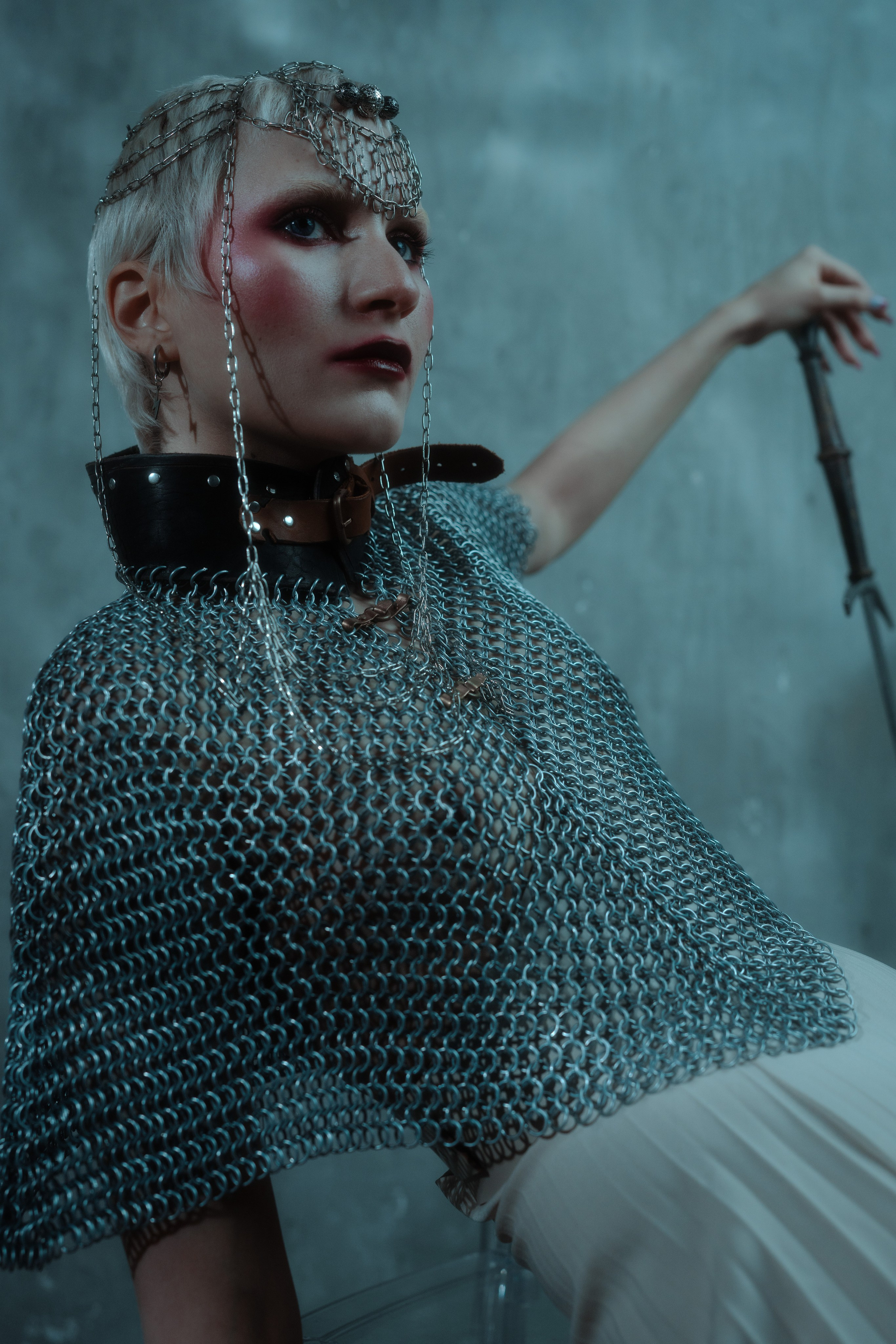 Knight. Personal. Sasha Veideman Photo