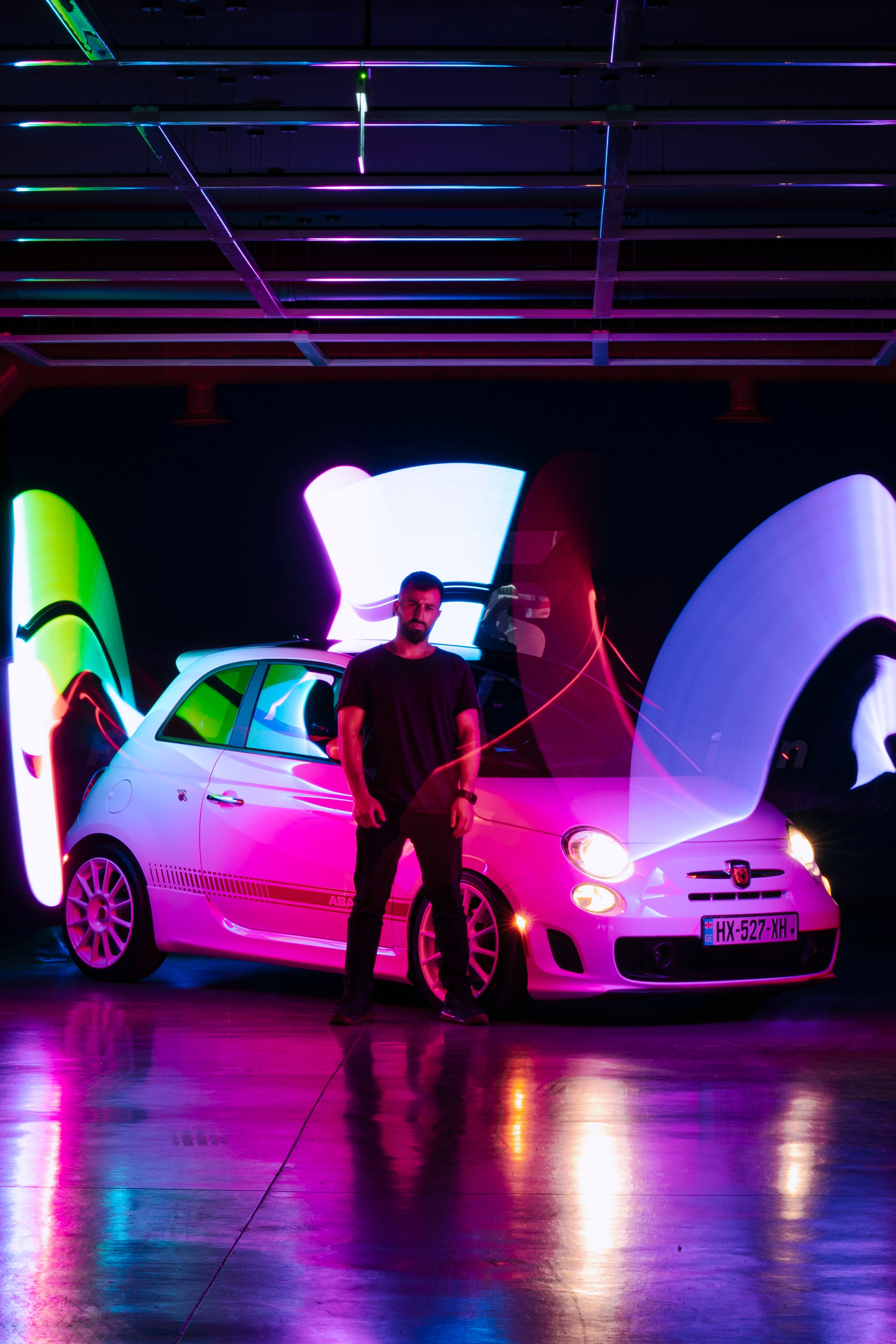 სტუდიური და გარე ფოტოსესიები. Clapp Studio