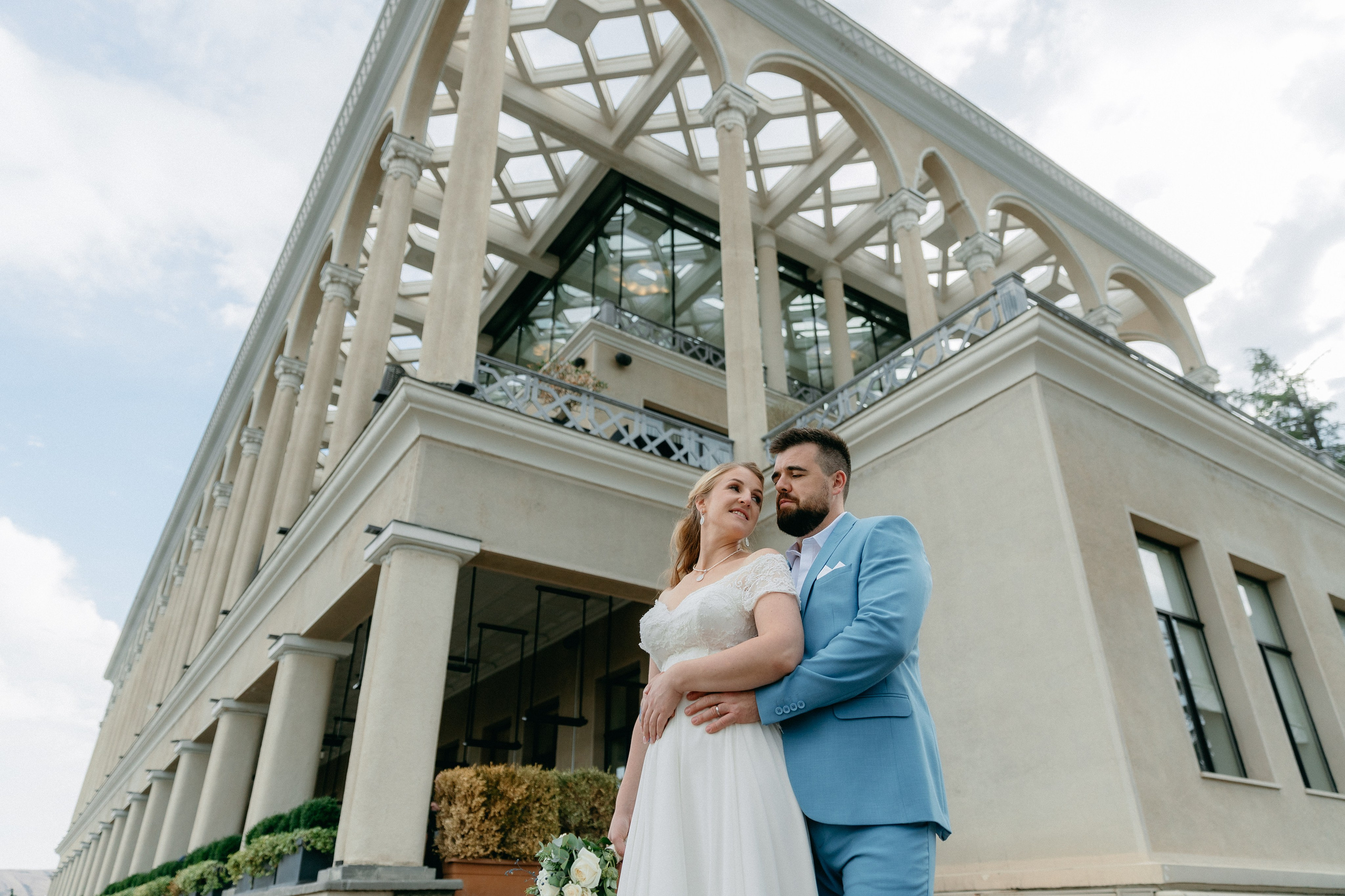 Mtatsminda/Мтацминда. Photographer Anna Nazarenko