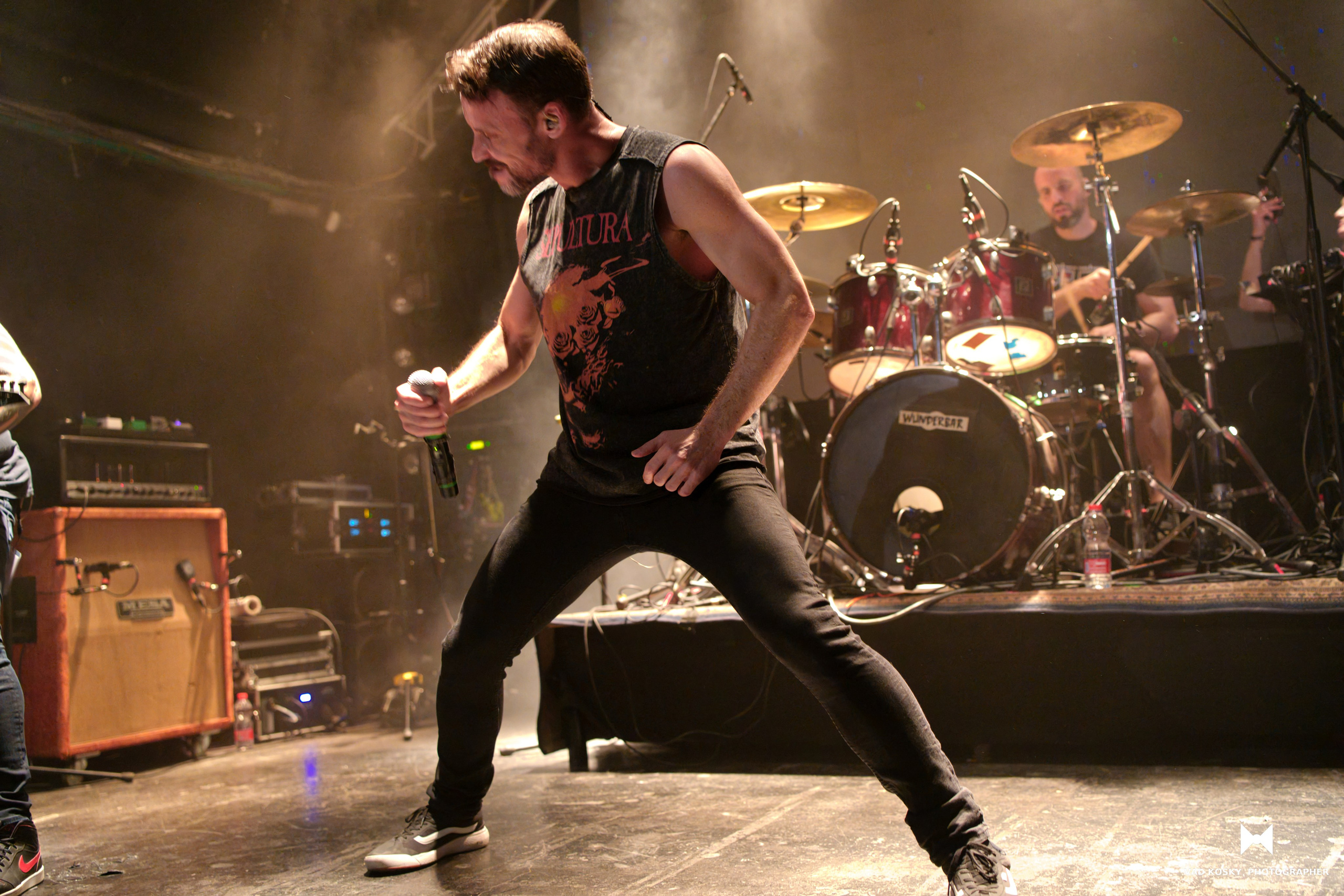 The Fading — Haifa 18.09.25. Vad Kosky Photographer