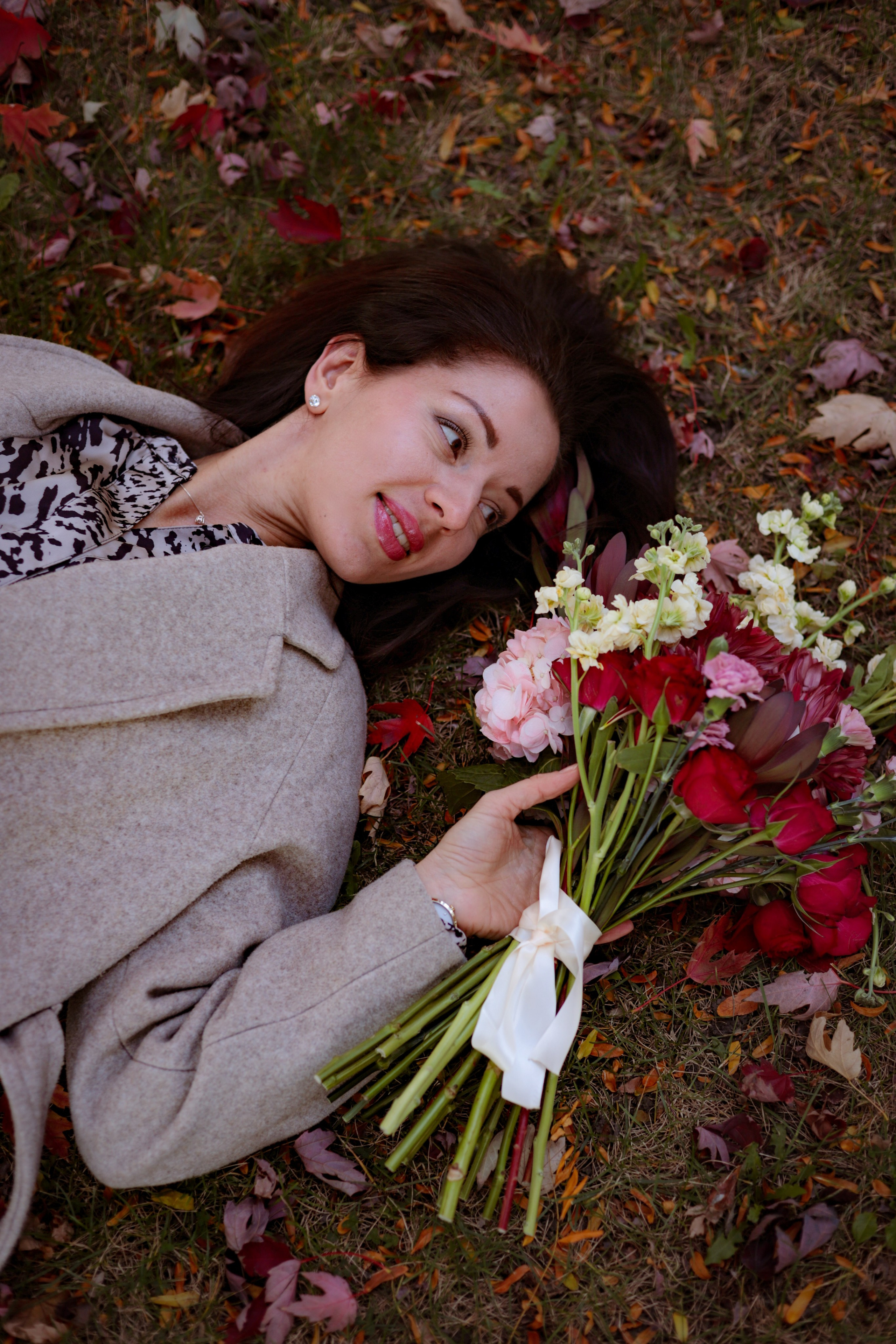 Fall in Chicago. VALERIIA VIUNOVA individual shooting\love story\event\brand