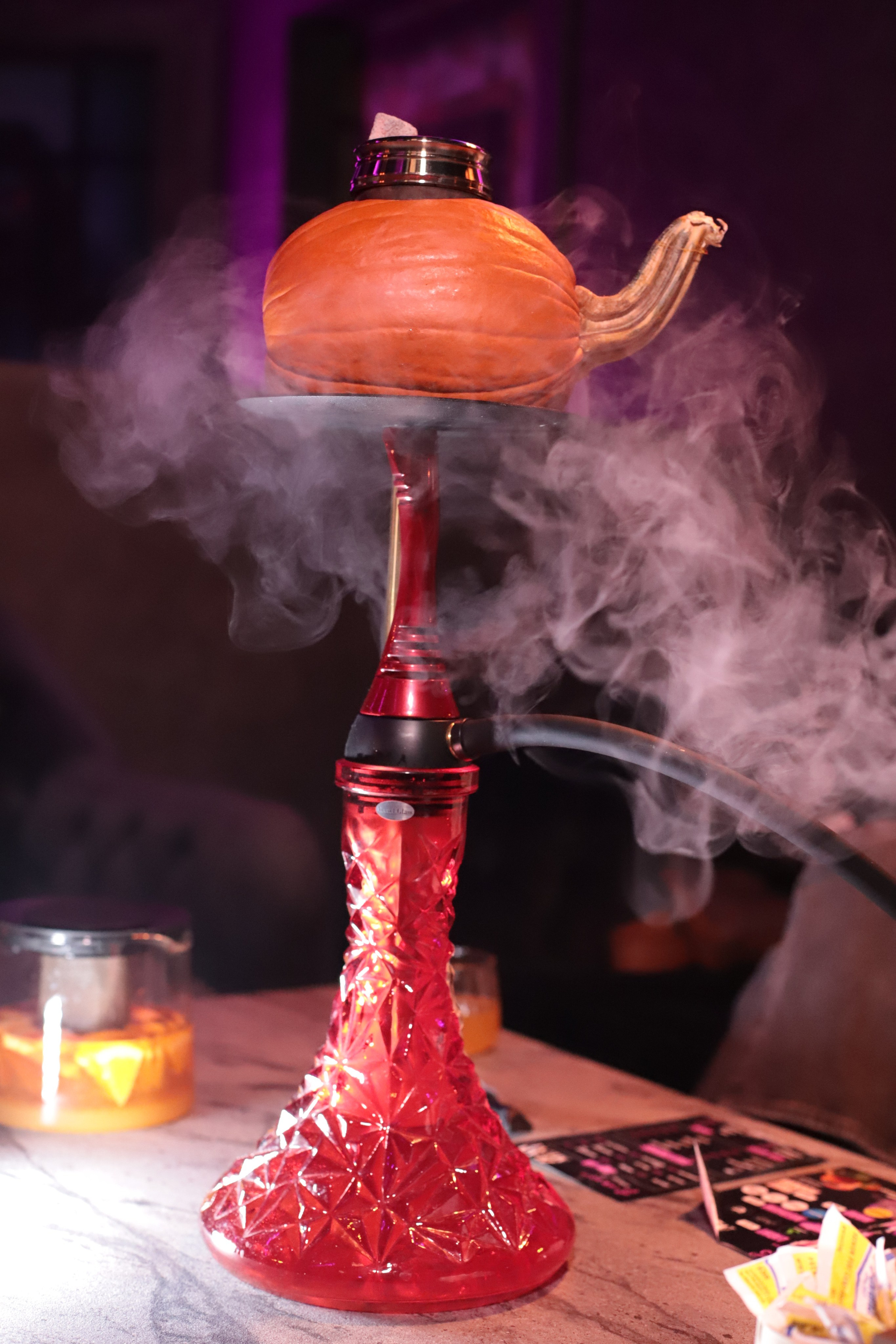 Boss Hookan Lounge. VALERIIA VIUNOVA individual shooting\love story\event\brand