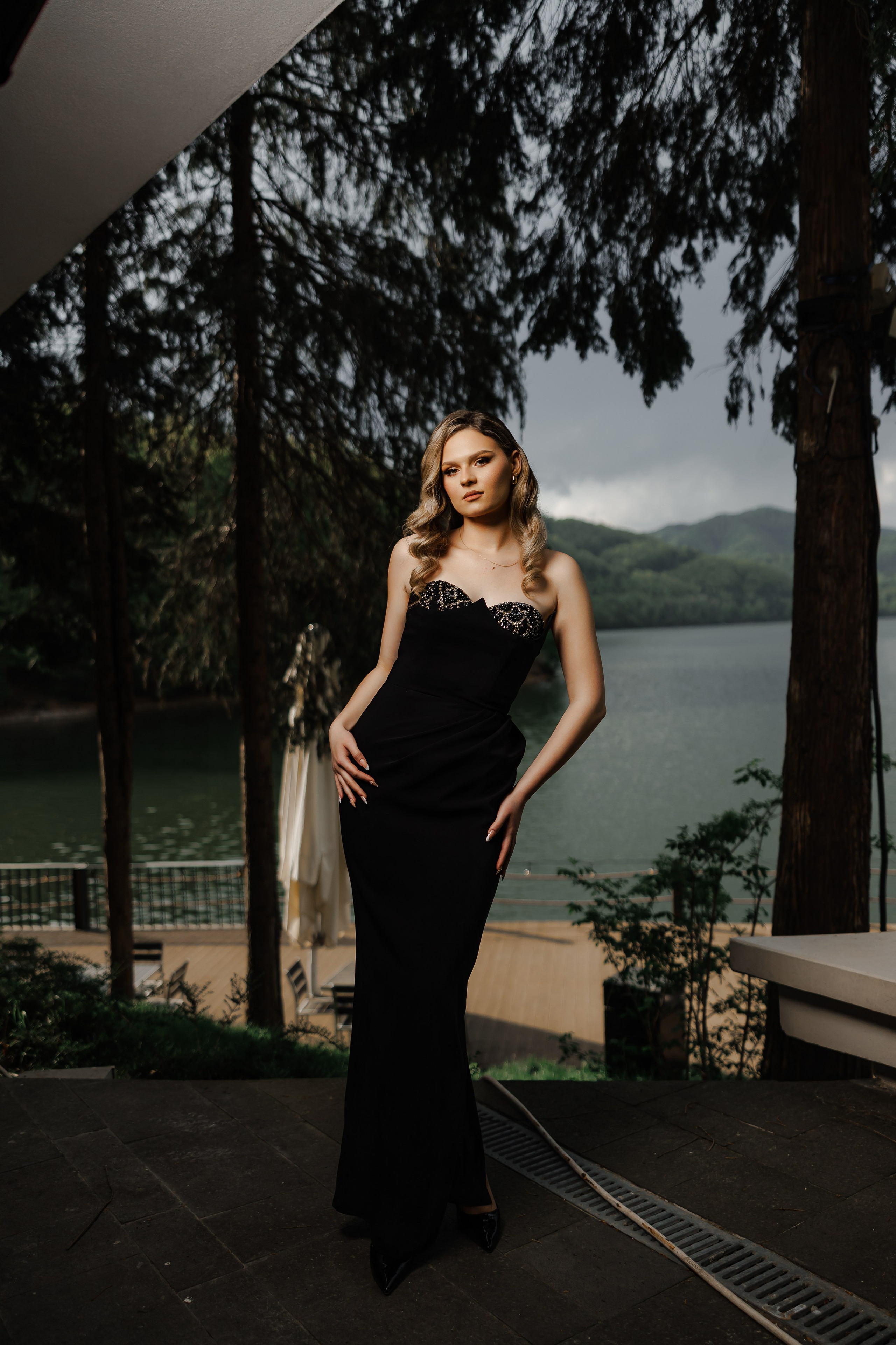 Fotografii de majorat. Adrian Bârsan