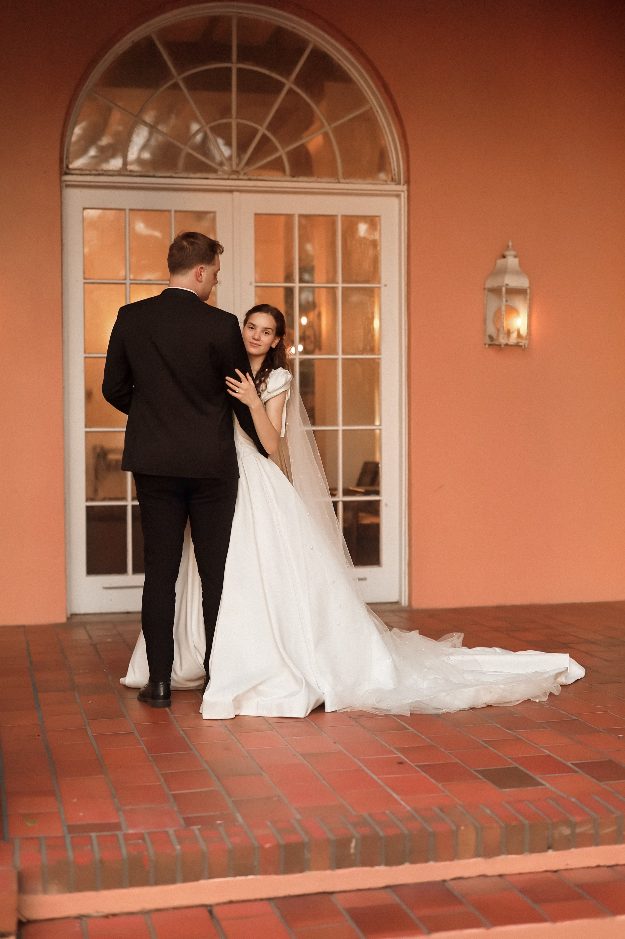 Venice, Florida Elopement. Wedding and family photographer Olga Belianskaia