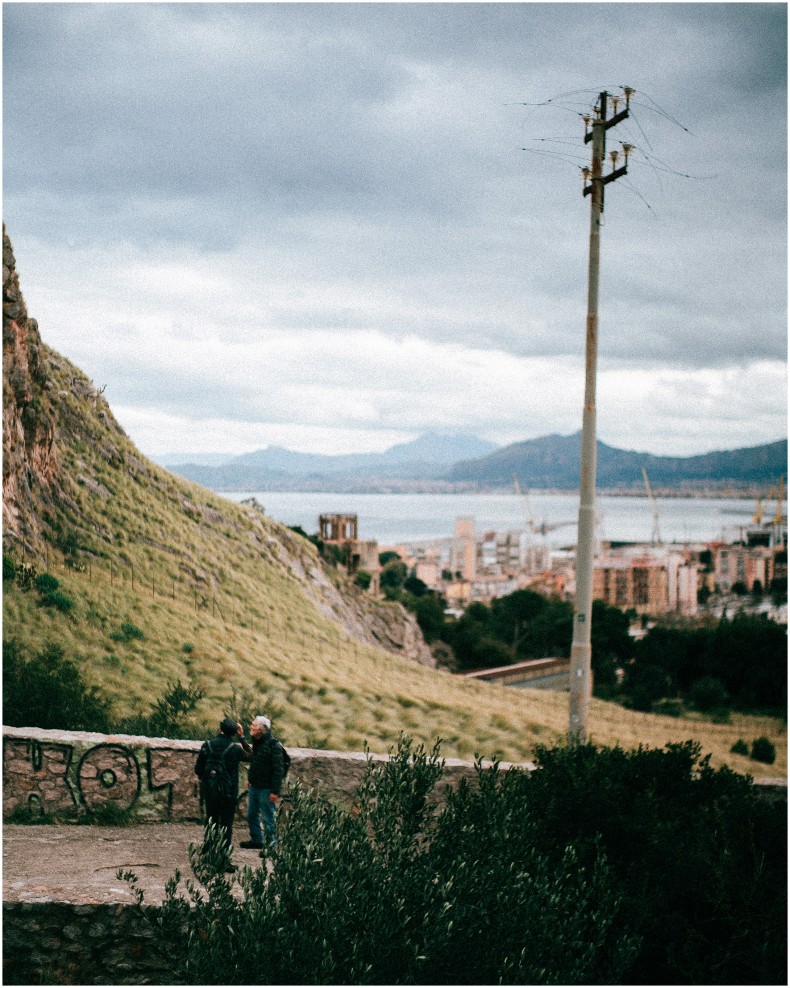 PALERMO. Photographer Inna Mendelson