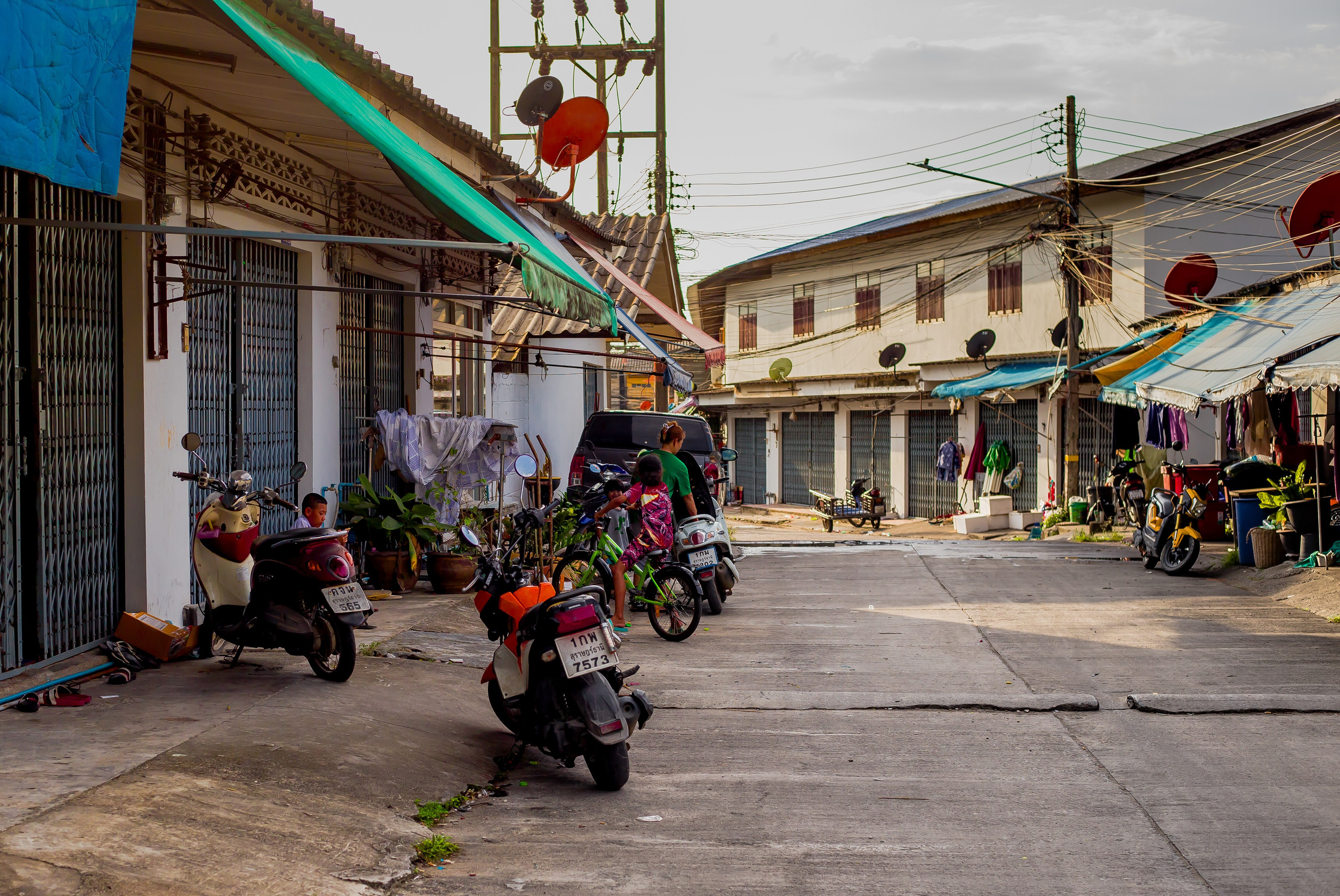 Thailand 2023, Samui. Art Photographer