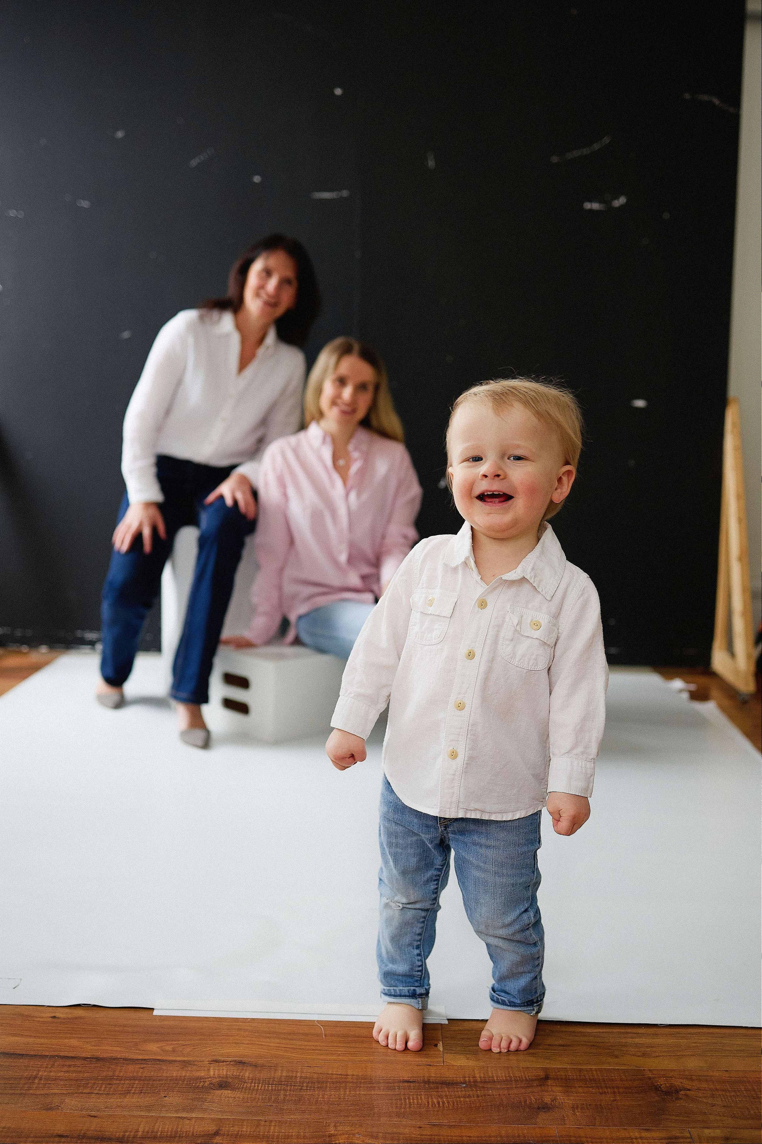 K. Rawnoir- Portrait photography by Daria Paliy.Timeless black&white portraits of women in NYC area