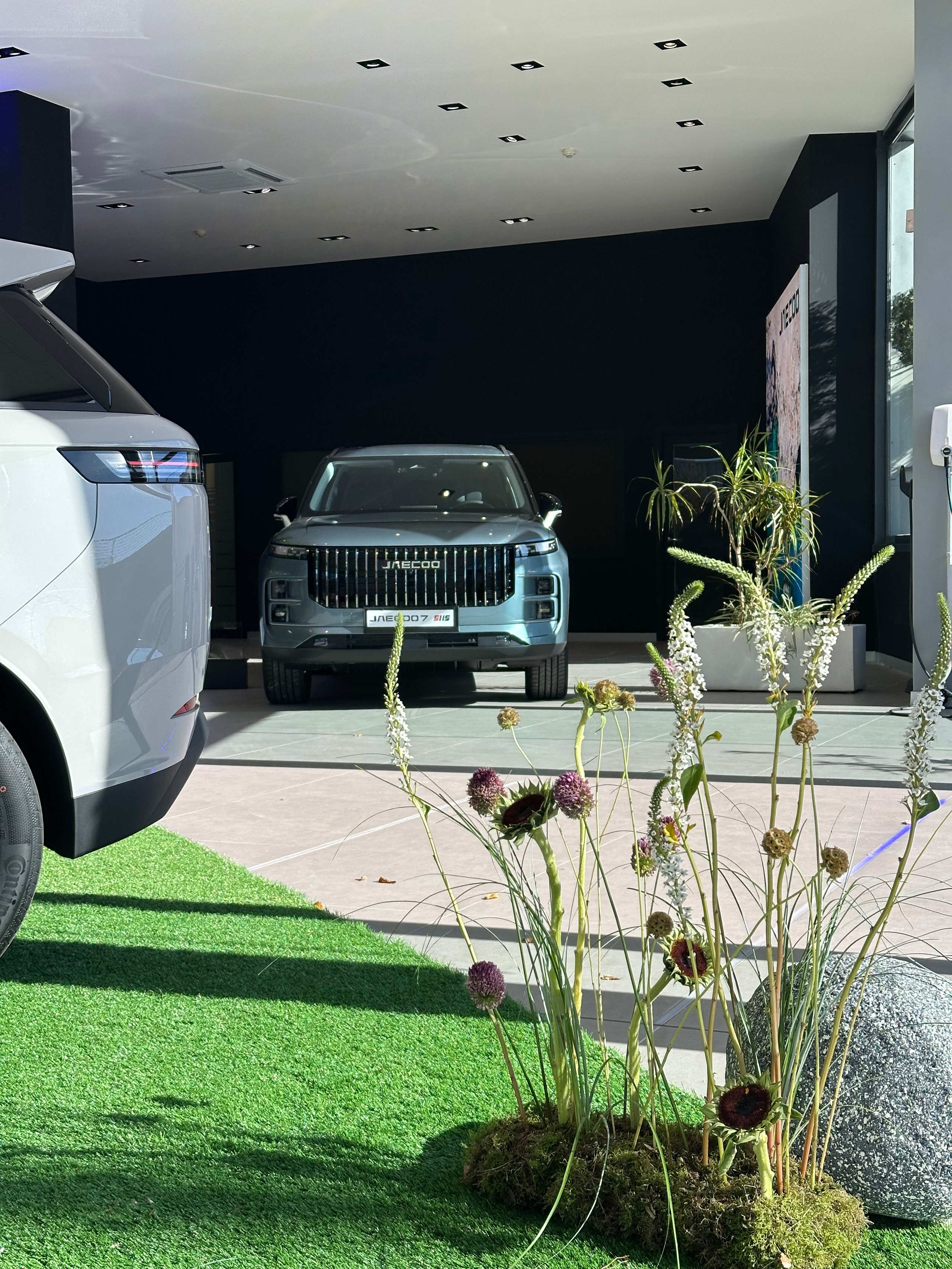 Premiere Day- Omoda Jaecoo