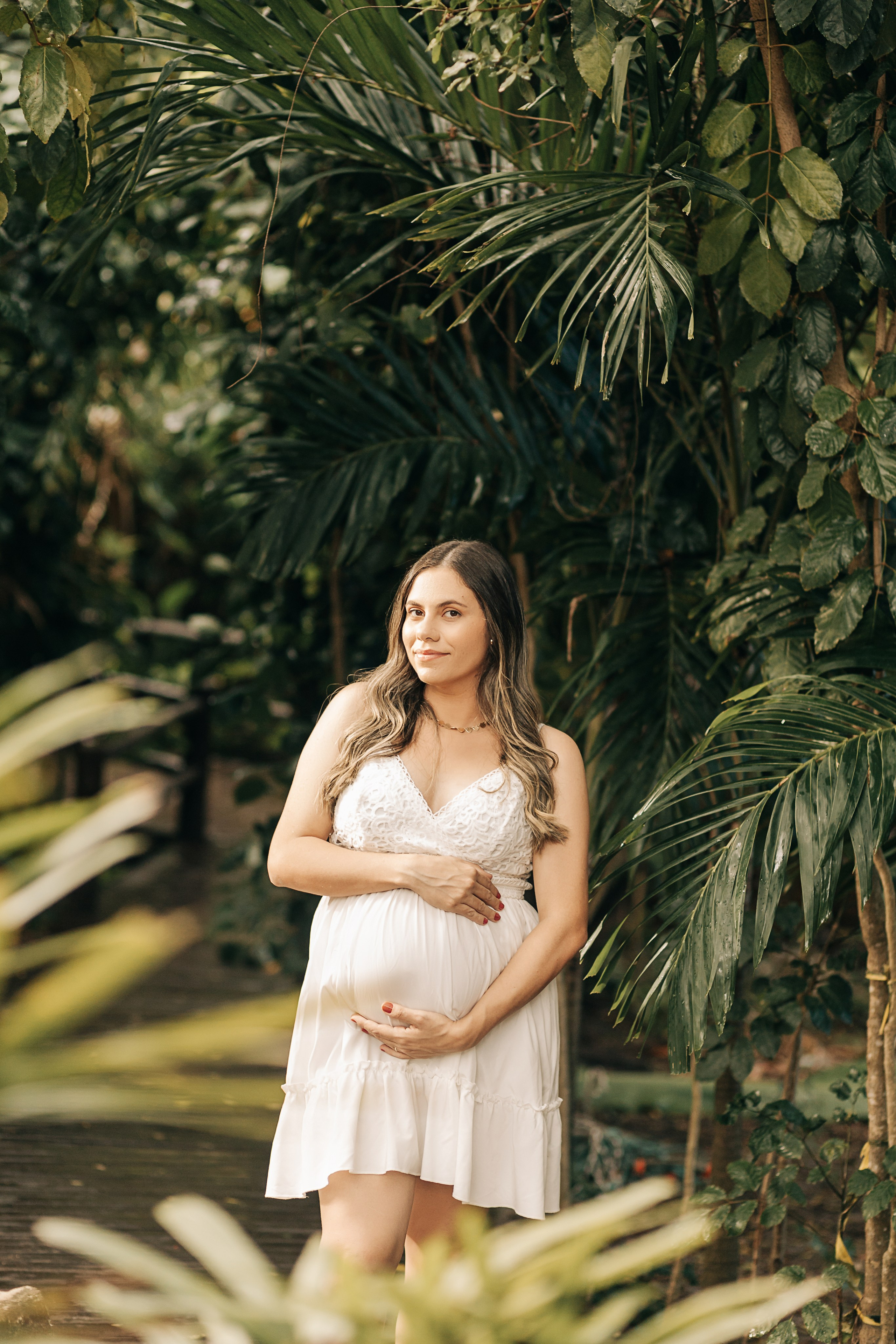 Doce Espera por Calebe. Fotógrafo Richard Silvestre — Casamentos na Bahia