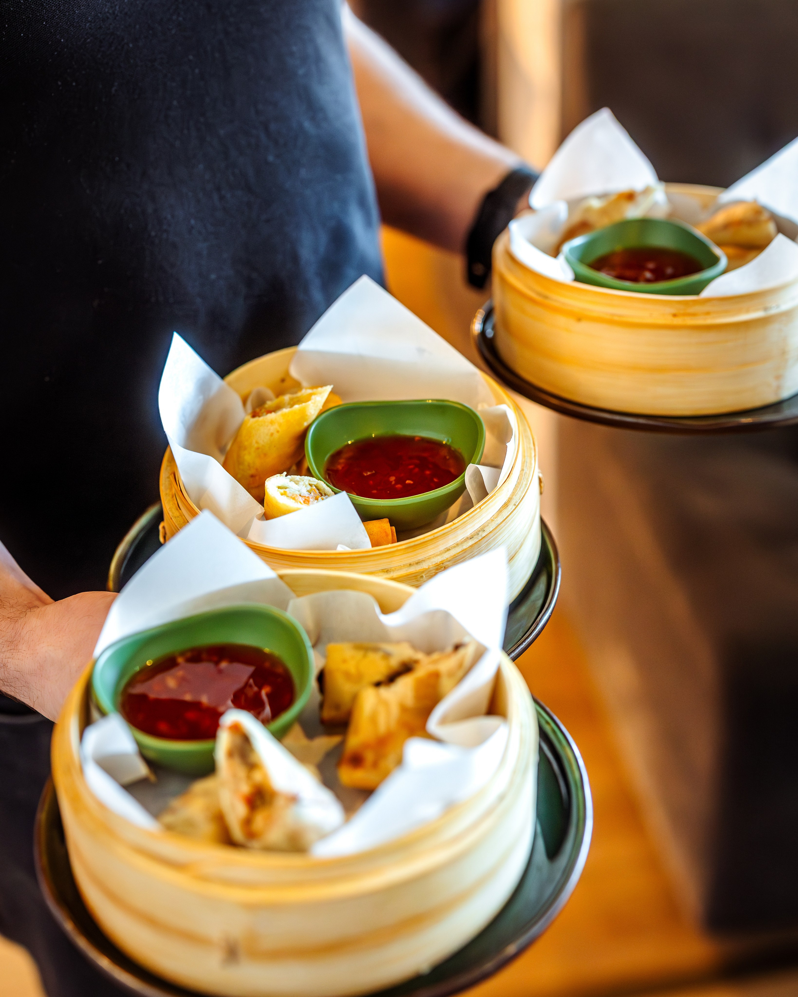 Sushi Terra. Marius Ciocan