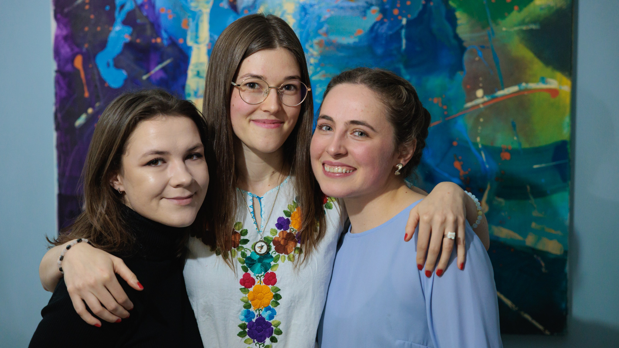 Ecaterina Opera - Caferamica. Marius Ciocan