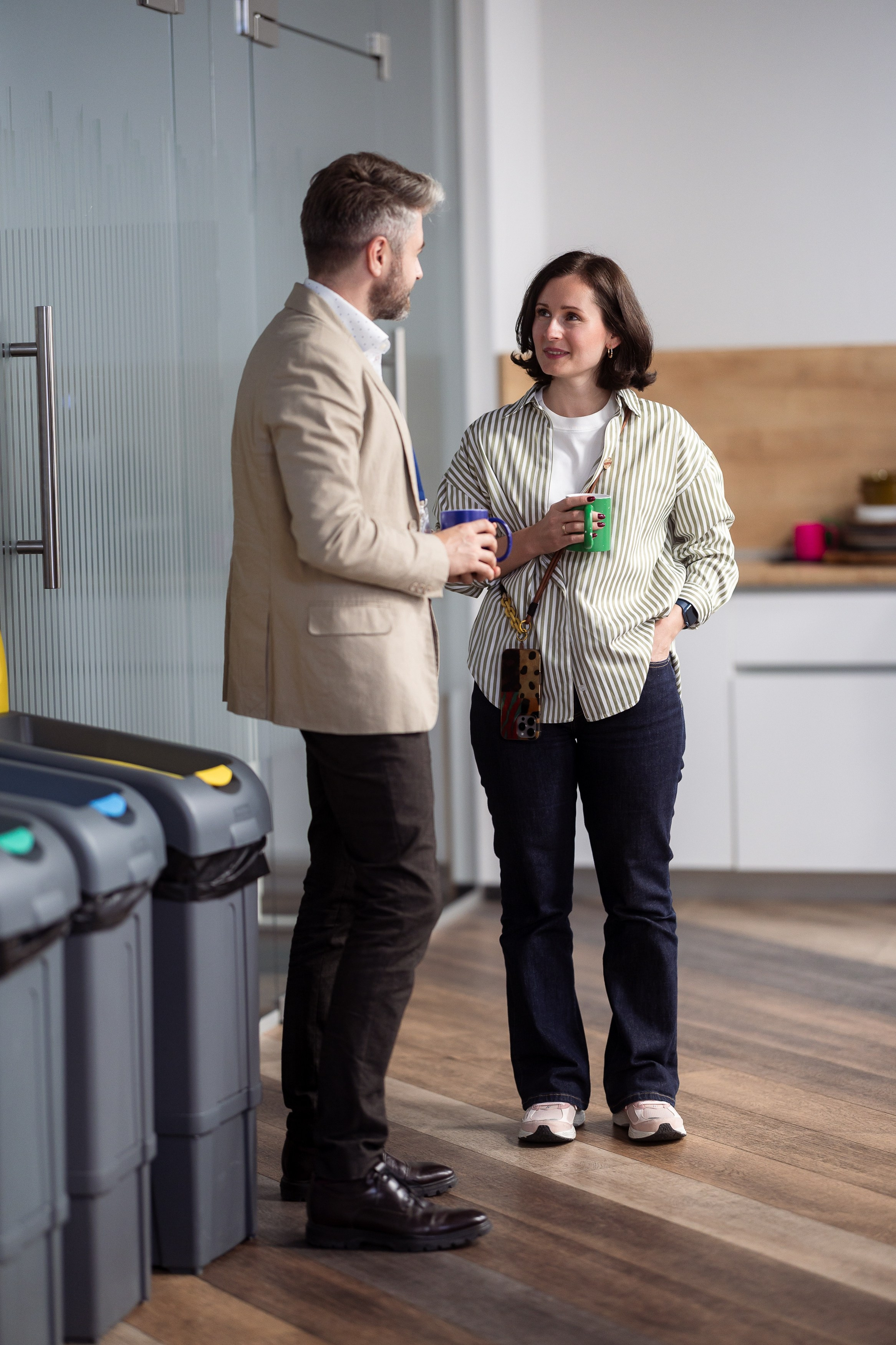 Toastmasters. Marius Ciocan