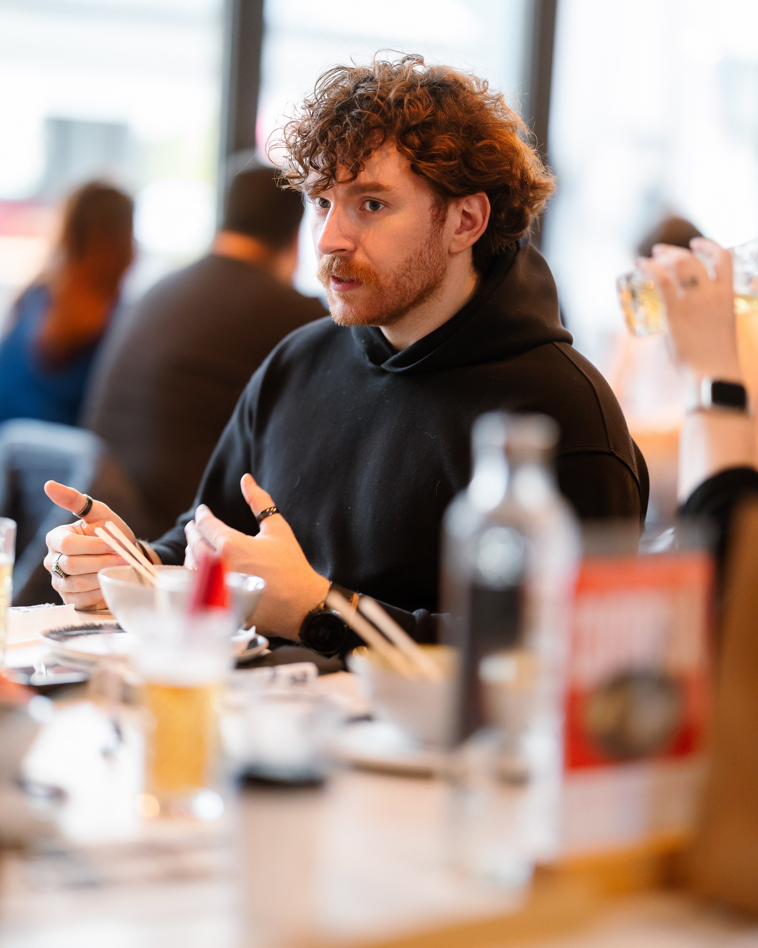 Taste Busters 2. Marius Ciocan