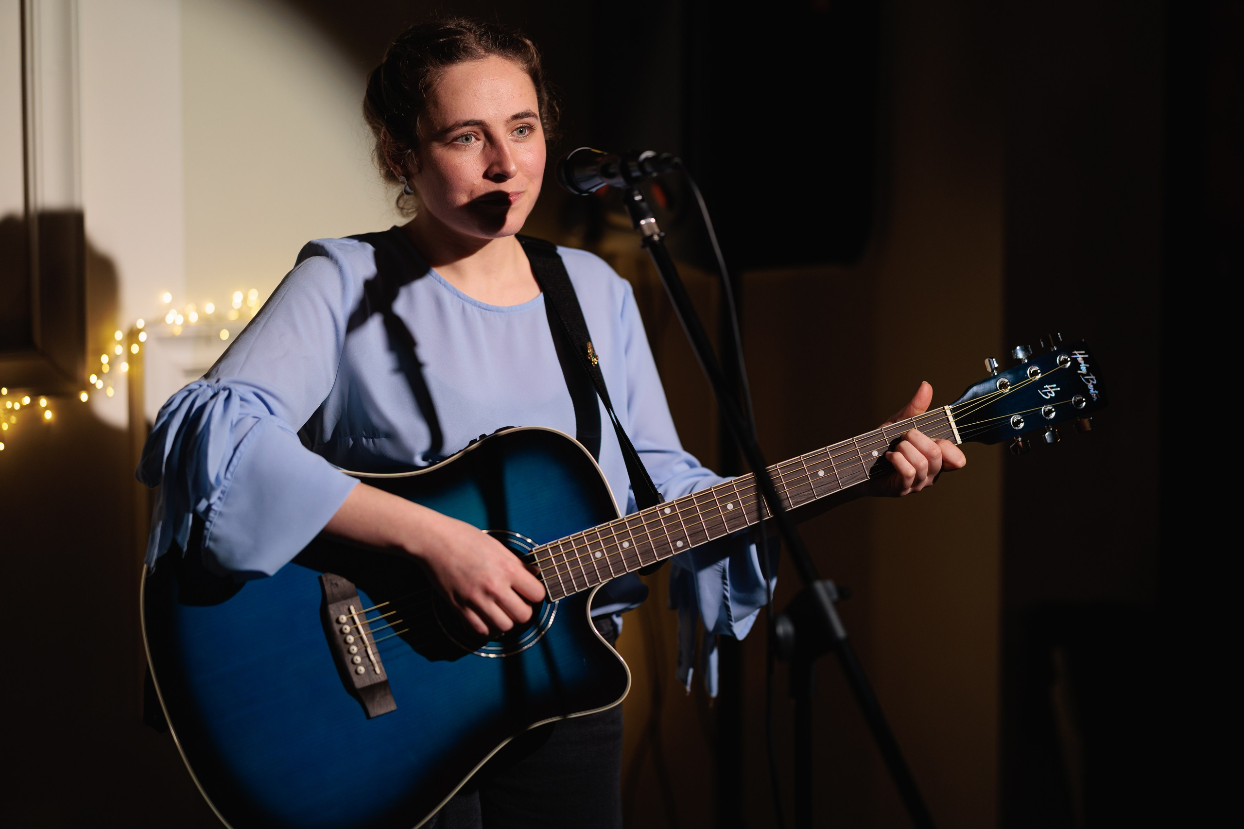 Ecaterina Opera - Caferamica. Marius Ciocan