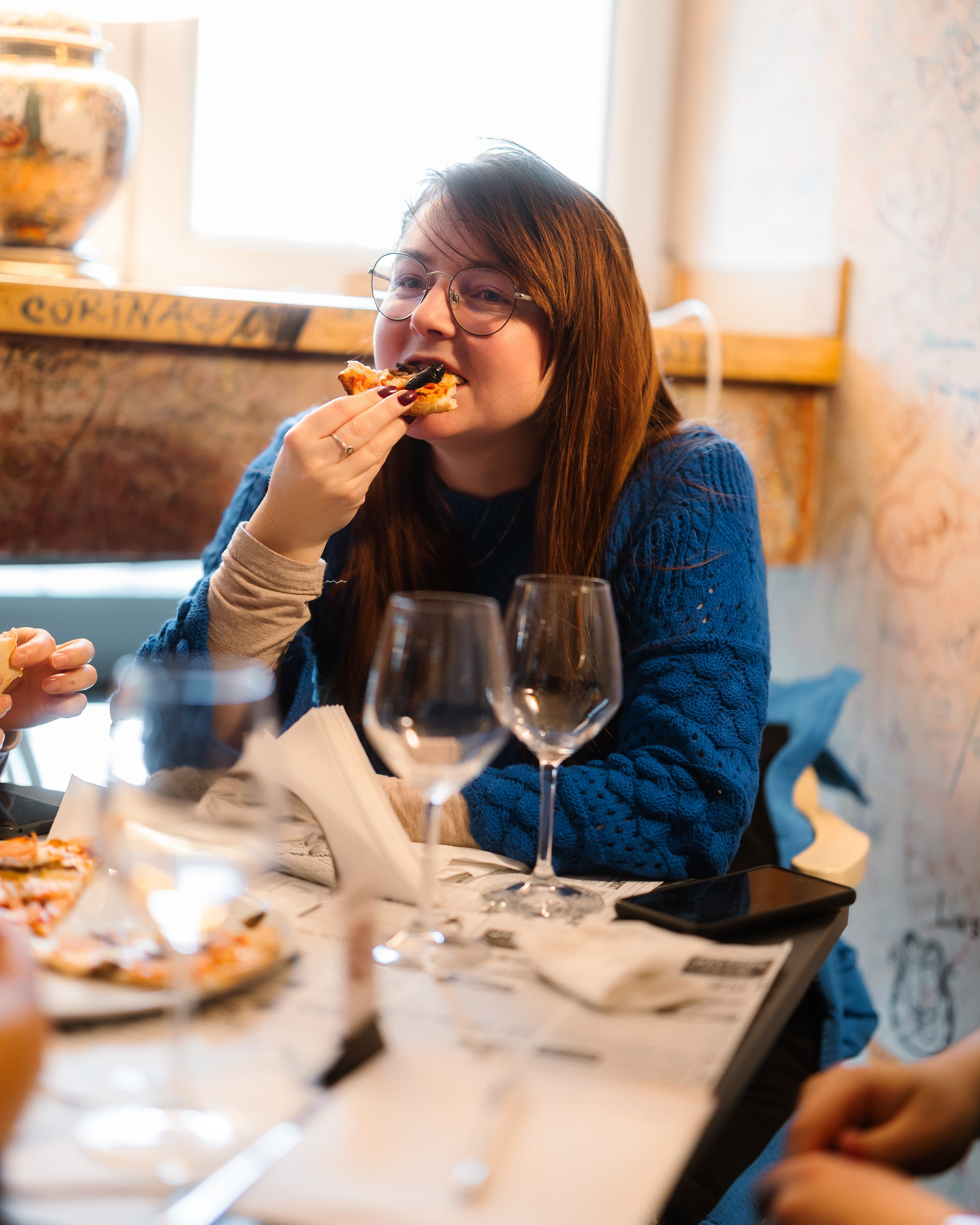 Taste Busters 2. Marius Ciocan