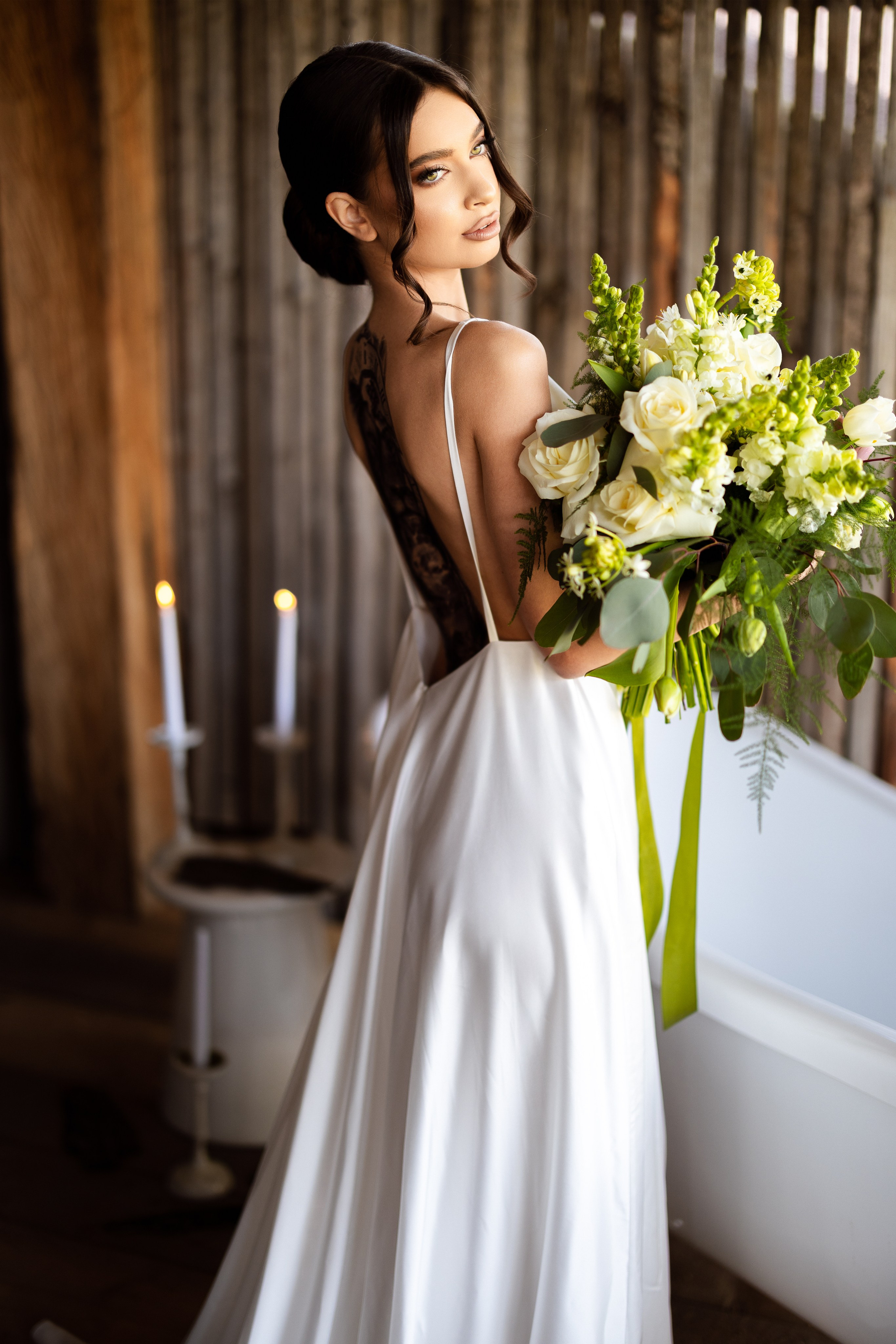 Styled Shoot Ana Dermaschi. Marius Ciocan