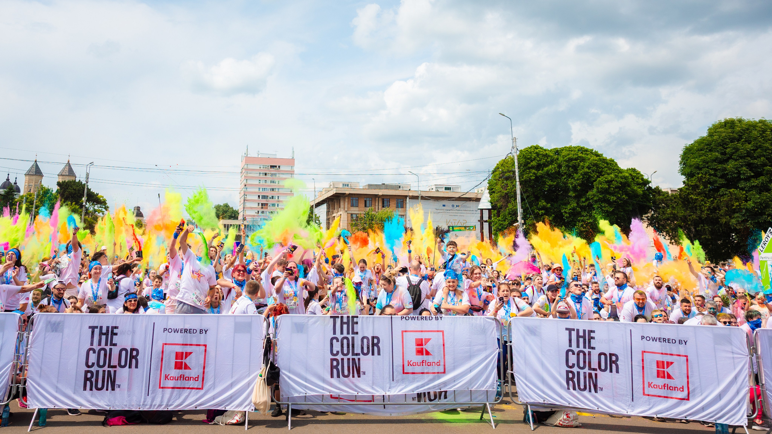 Color Run 2025. Marius Ciocan