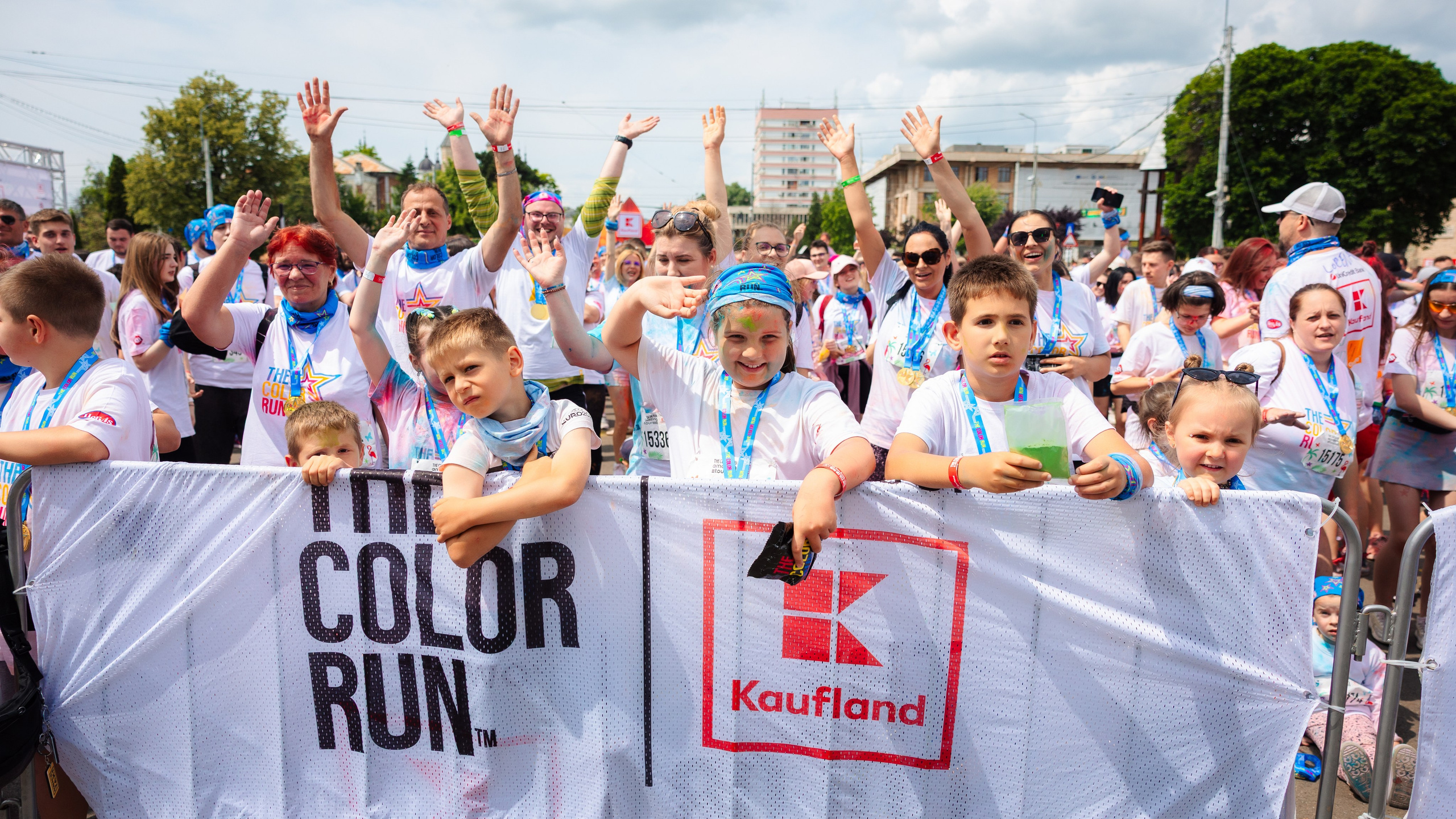 Color Run 2025. Marius Ciocan