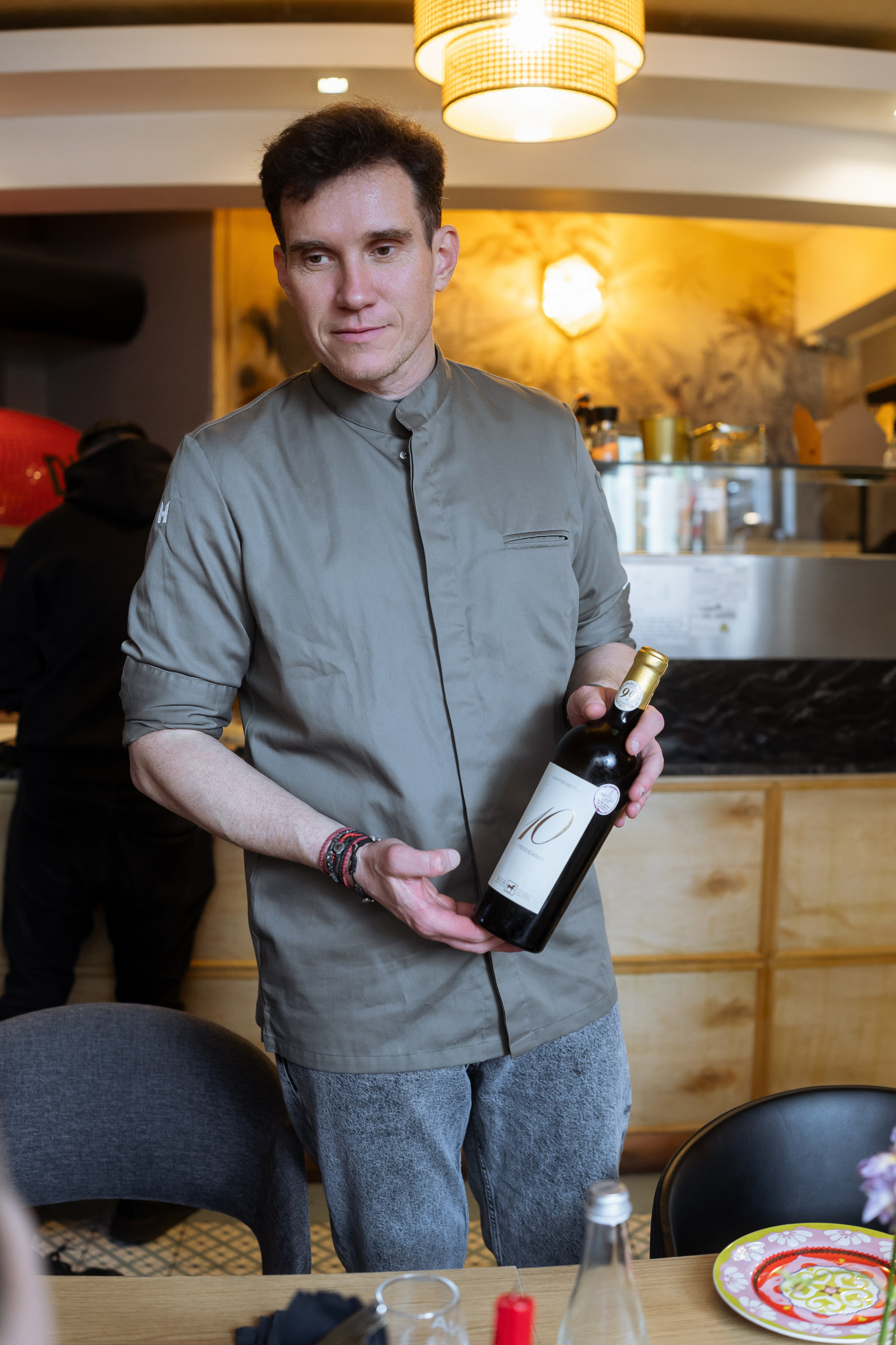 Taste Busters 3. Marius Ciocan