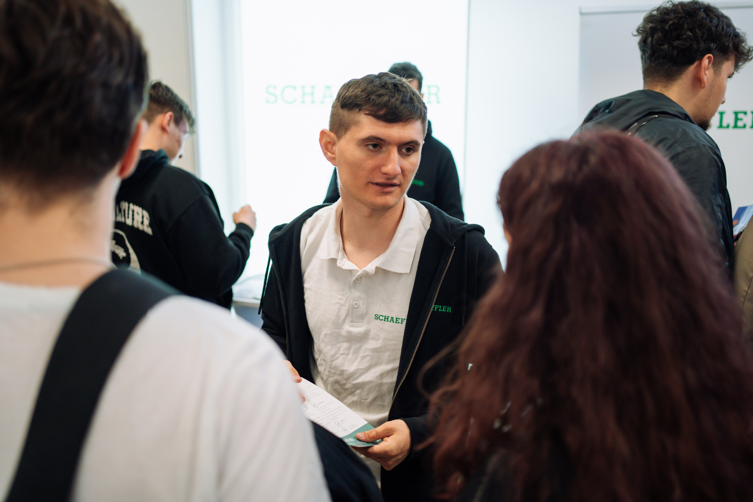 Labs Fair Liga AC 2026. Cozac Cristian Photographer