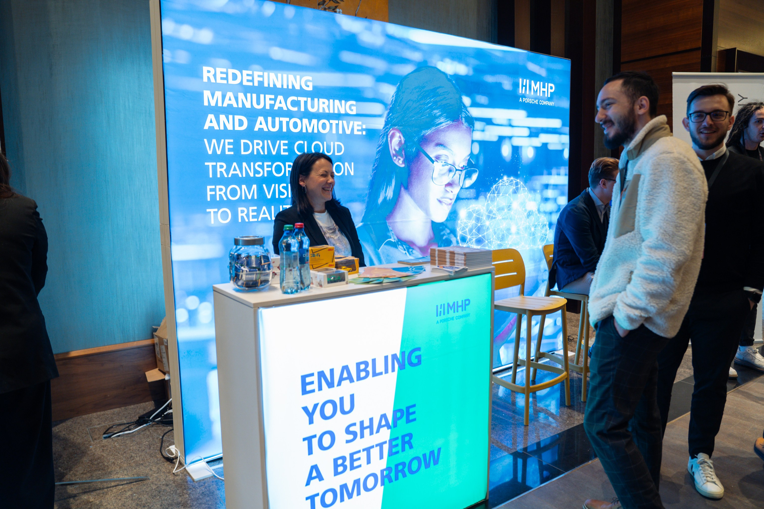 AWS Community Day 2025. Cozac Cristian Photographer