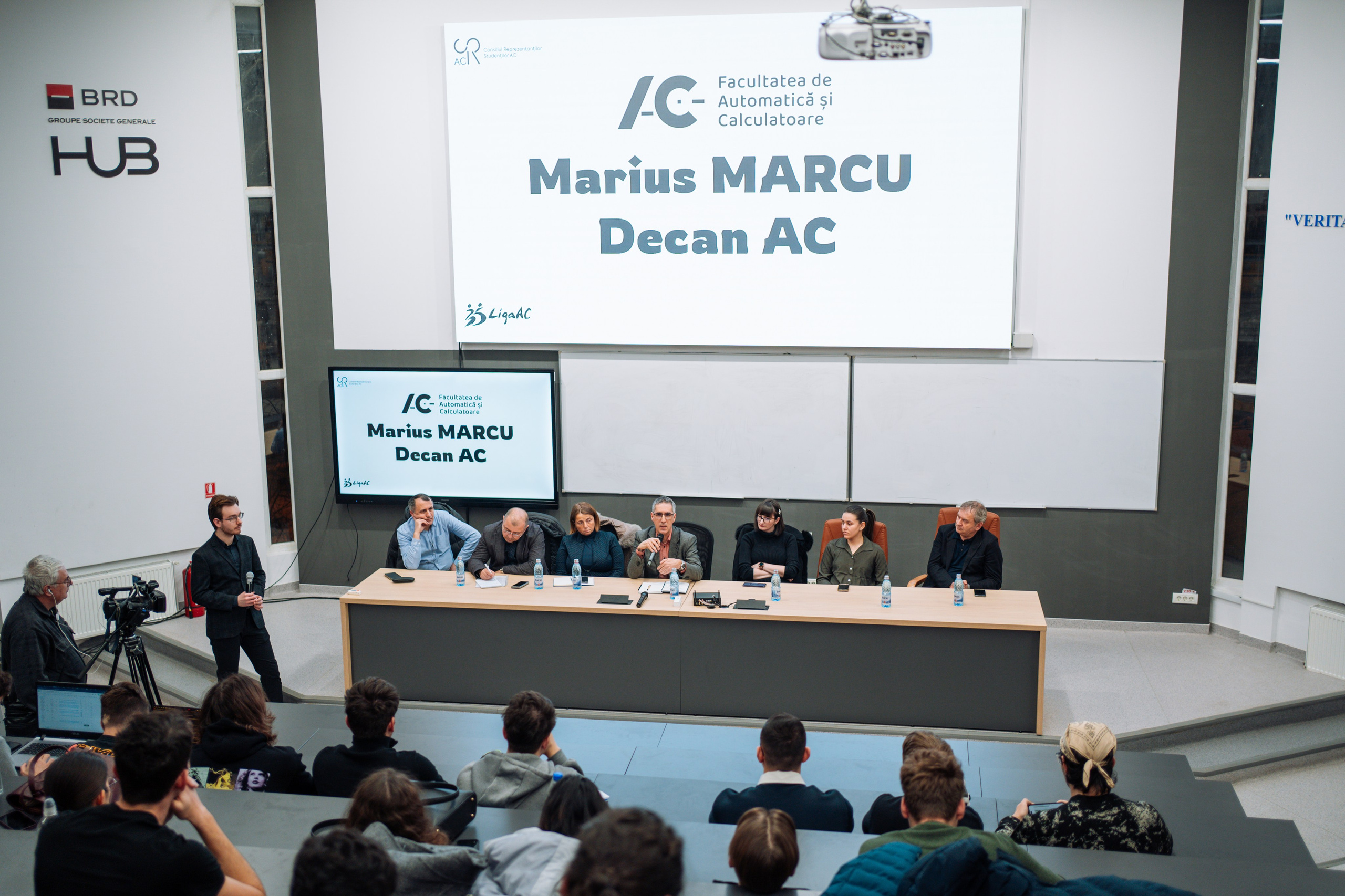 AC Congress @ UPT. Cozac Cristian Photographer