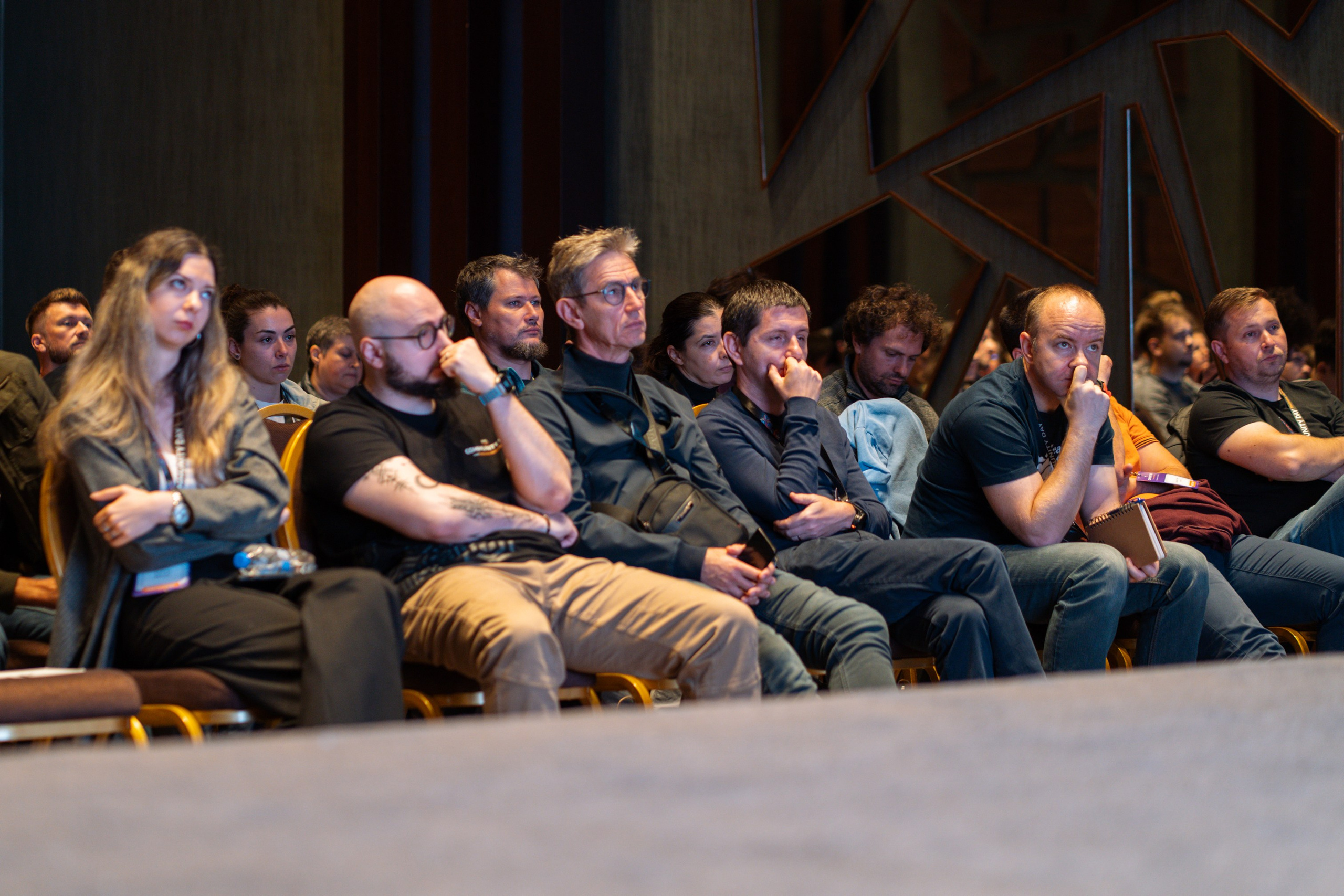 AWS Community Day Romania 2024. Cozac Cristian Photographer