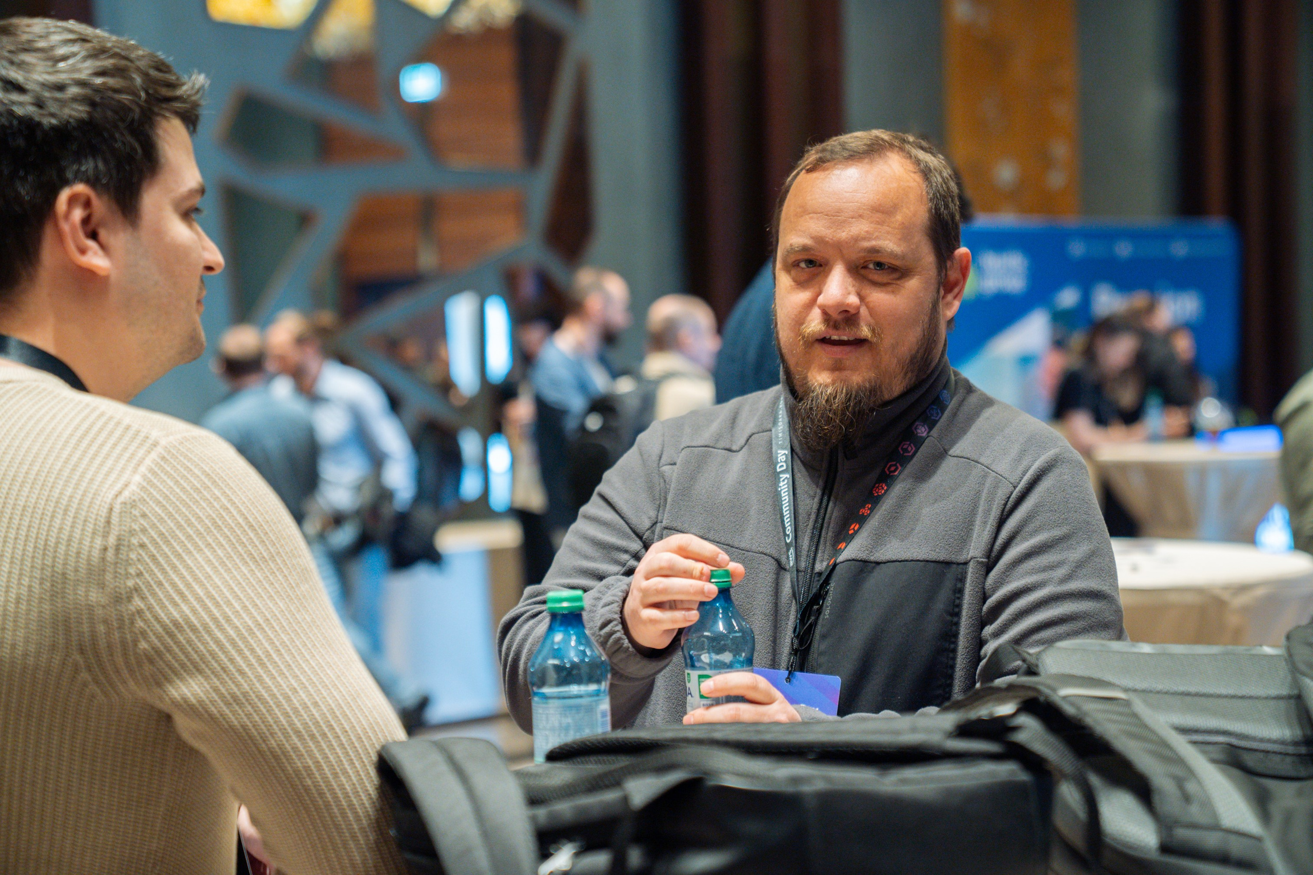 AWS Community Day 2025. Cozac Cristian Photographer