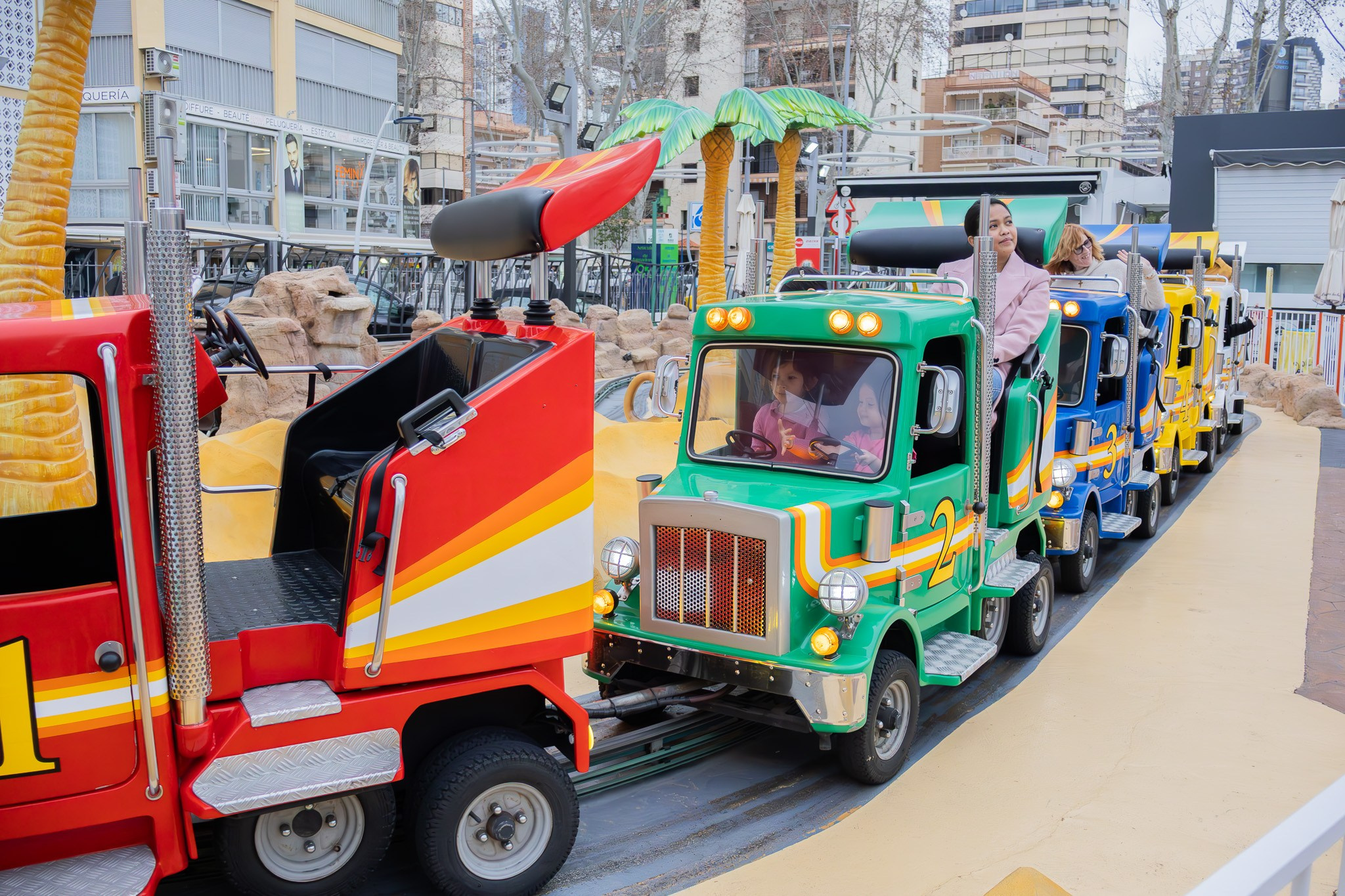 Stay in Benidorm — 5days|4nights the Highlights✨. Create with Twila