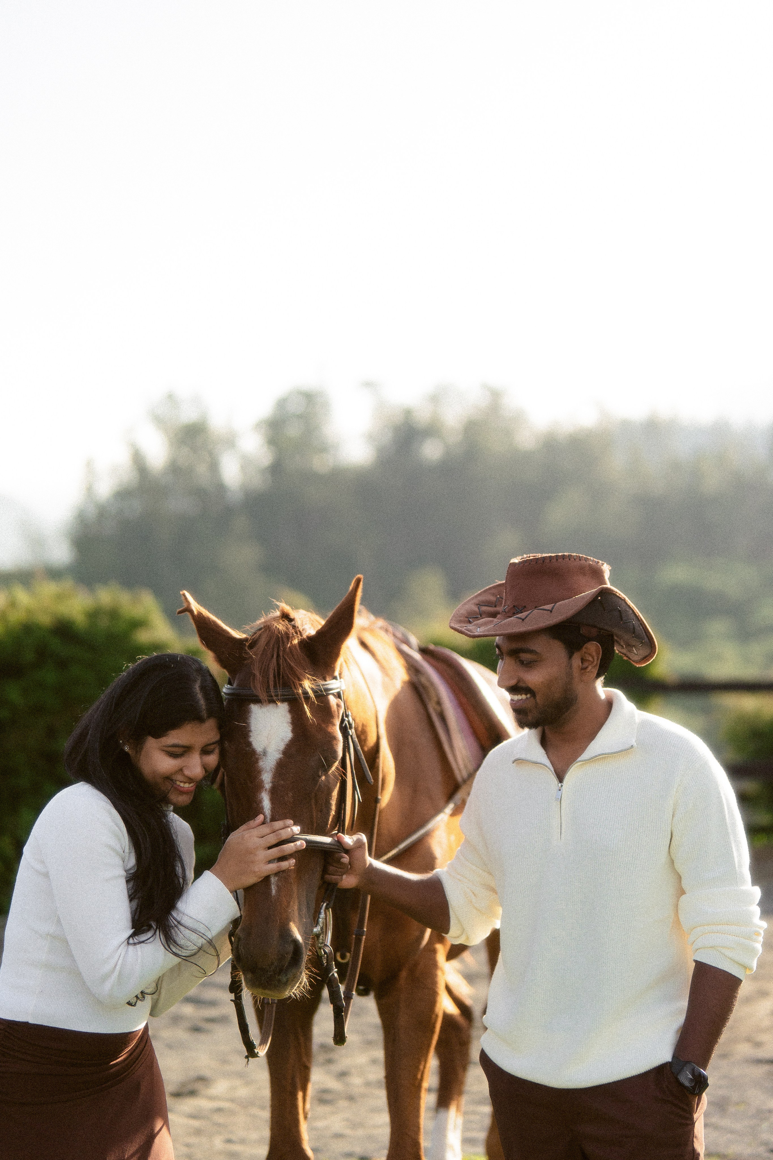 DHARAN & SRUTHY. Wedding photographer Avira Stories